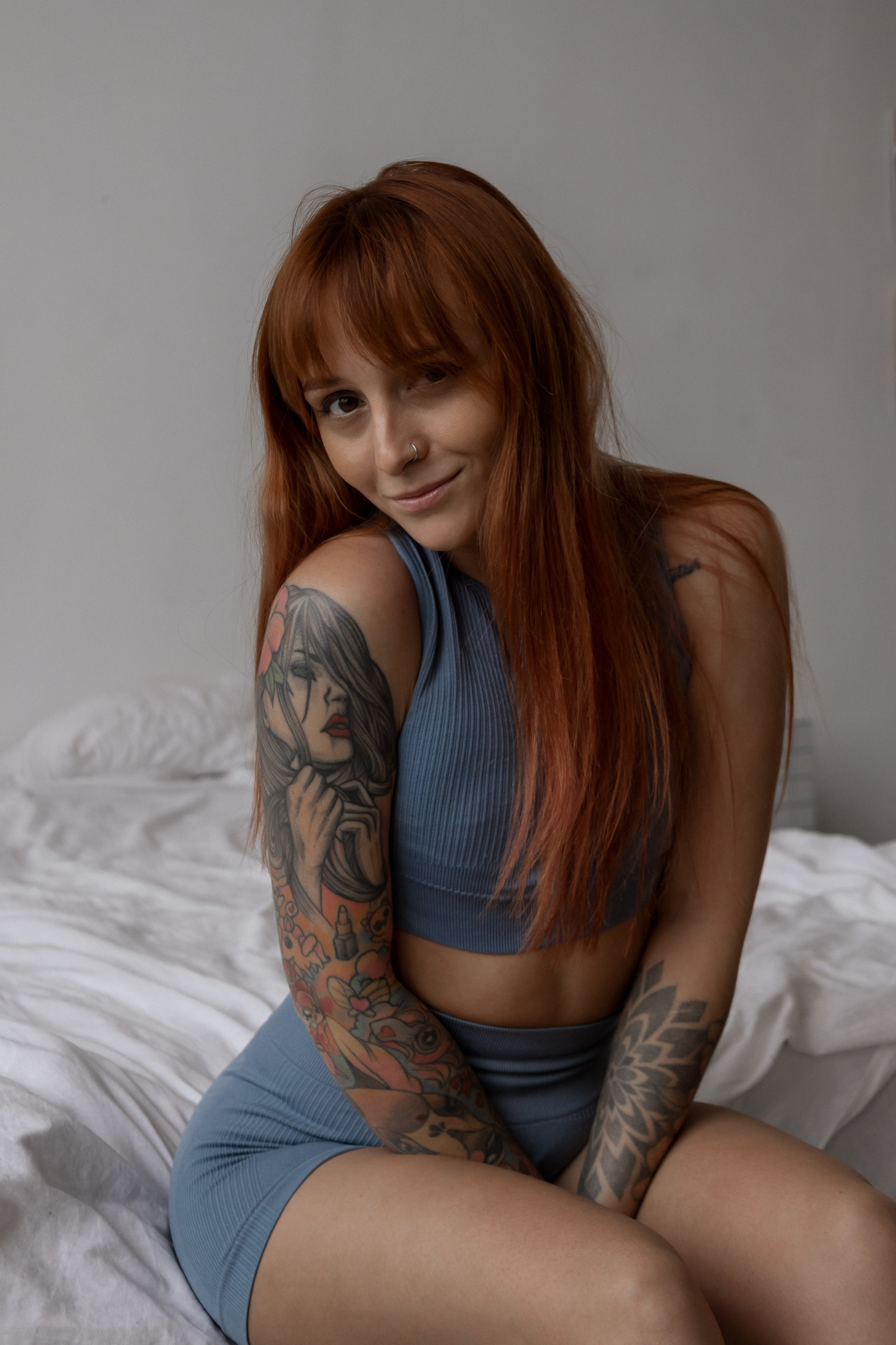 Анна. Персональный фотограф в Санкт-Петербурге Тимур Калимулин