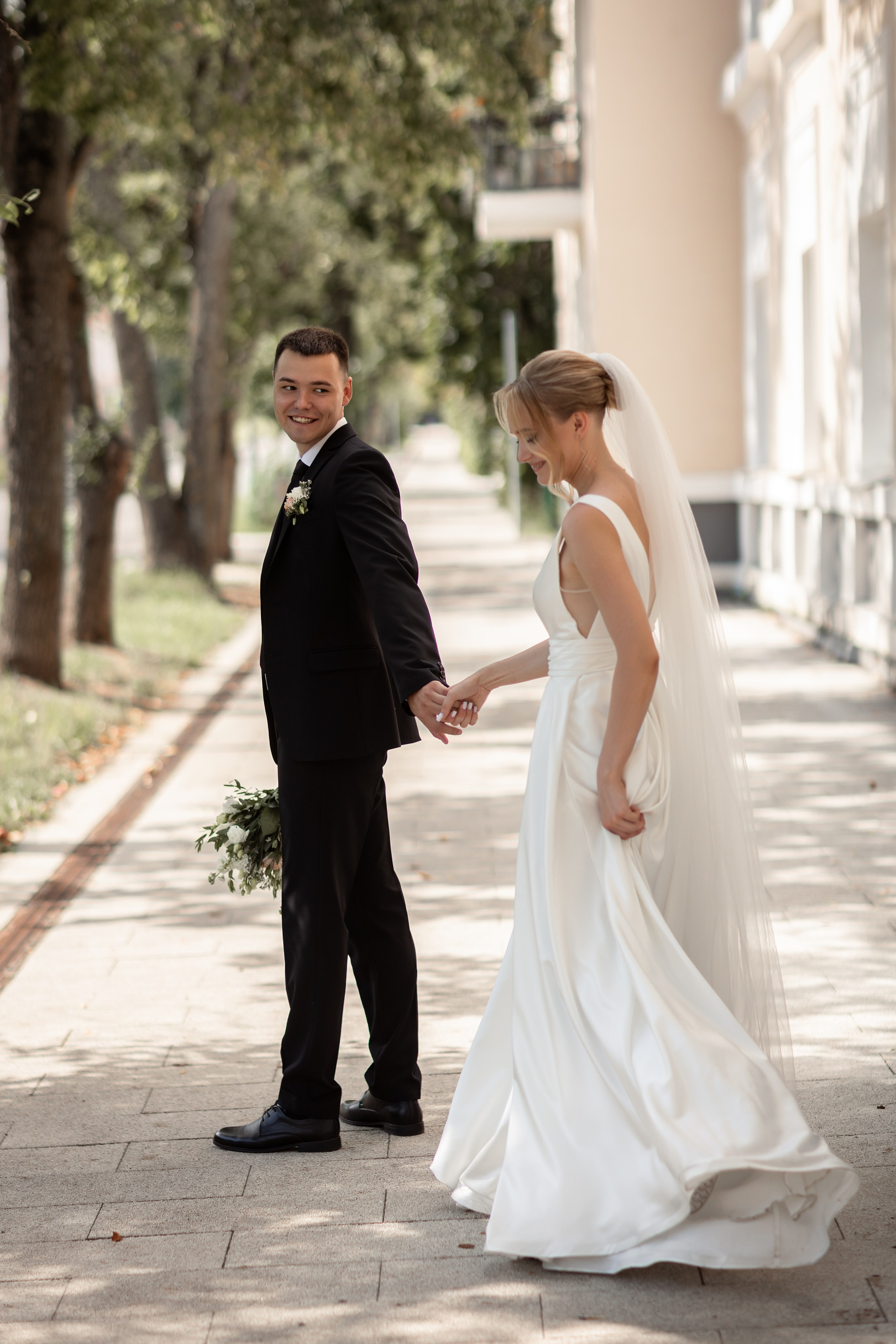 Екатерина и Николай. Свадебный и семейный фотограф Татьяна Ласкина в Великом Новгороде