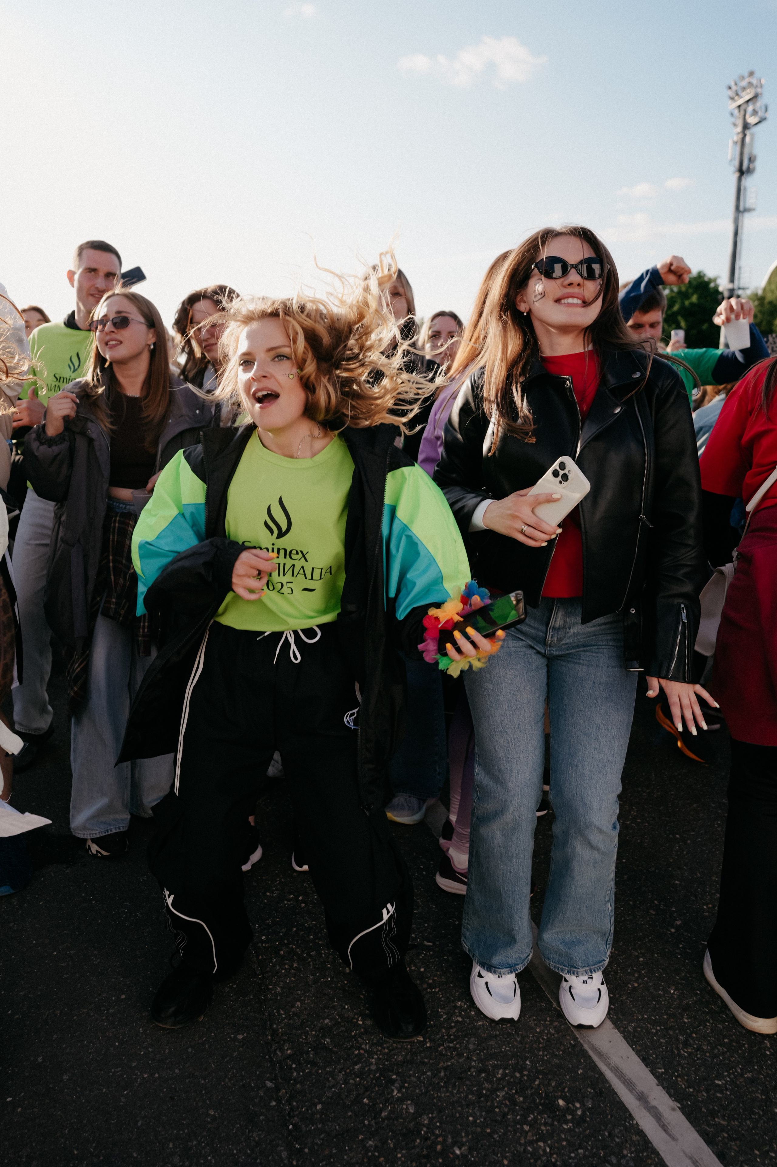 Олимпиада SMINEX 2025. Фотограф в Москве Дмитрий Рогов