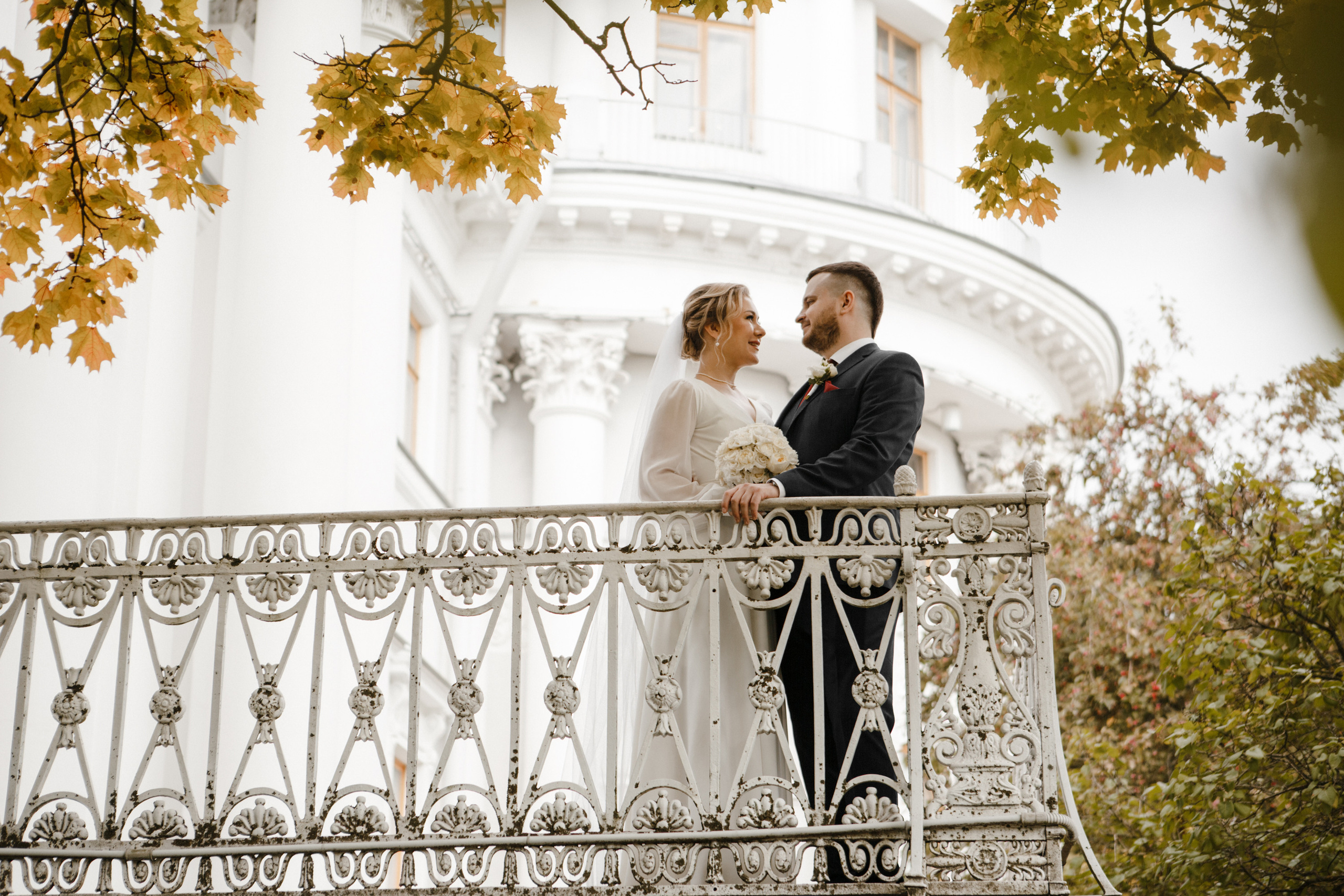 Анонс. Свадьба Дмитрия и Елены. Galina and Nikita Bykovets, a wedding photographer and videographer duo in Germany