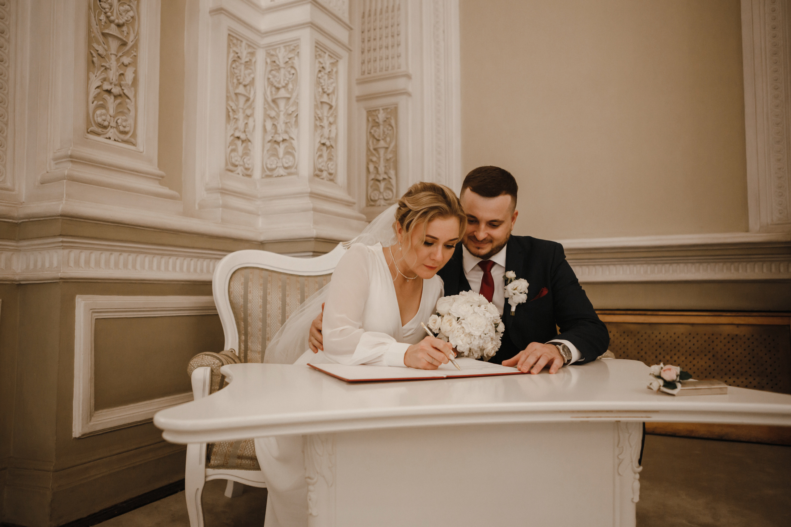 Анонс. Свадьба Дмитрия и Елены. Galina and Nikita Bykovets, a wedding photographer and videographer duo in Germany