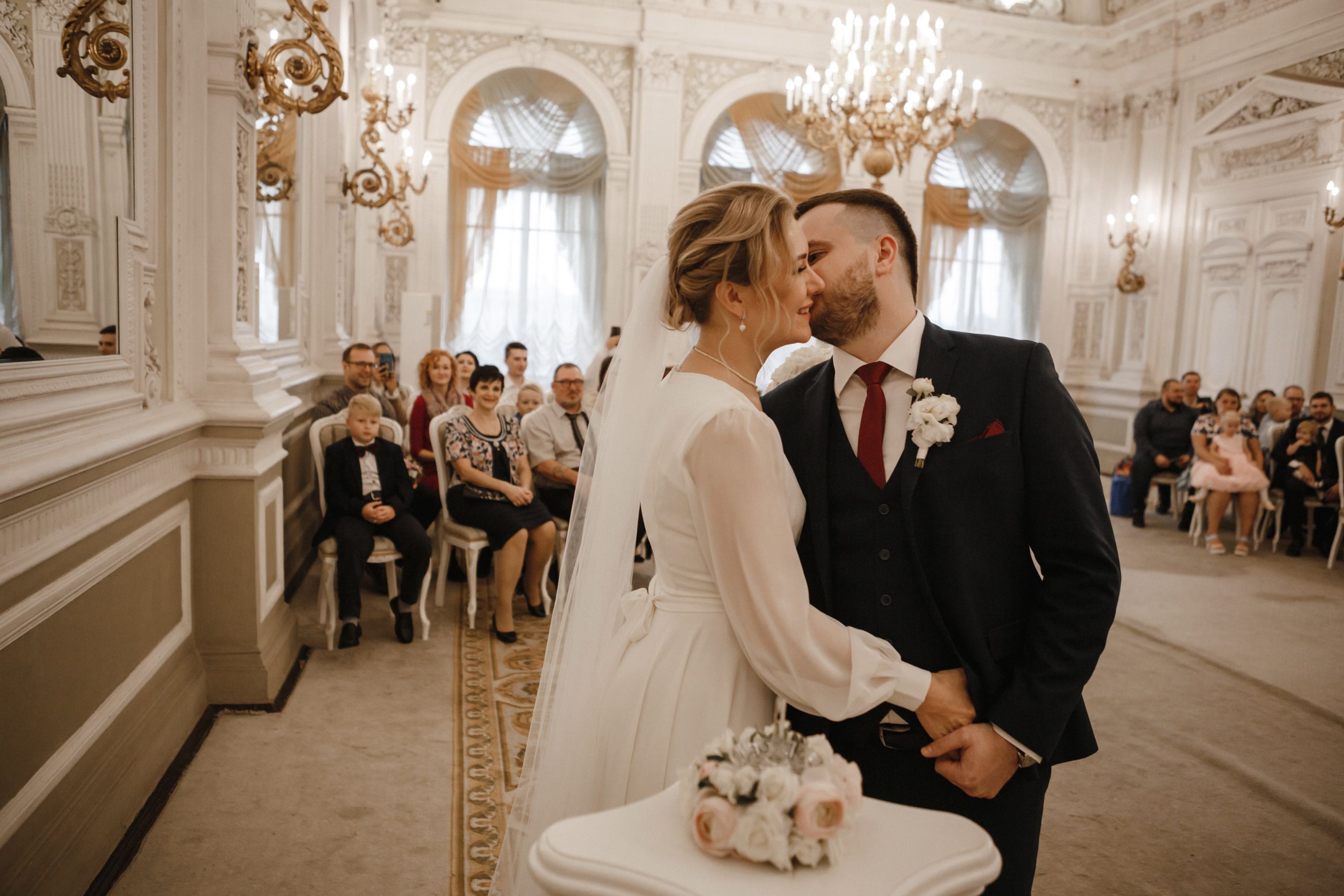 Анонс. Свадьба Дмитрия и Елены. Galina and Nikita Bykovets, a wedding photographer and videographer duo in Germany