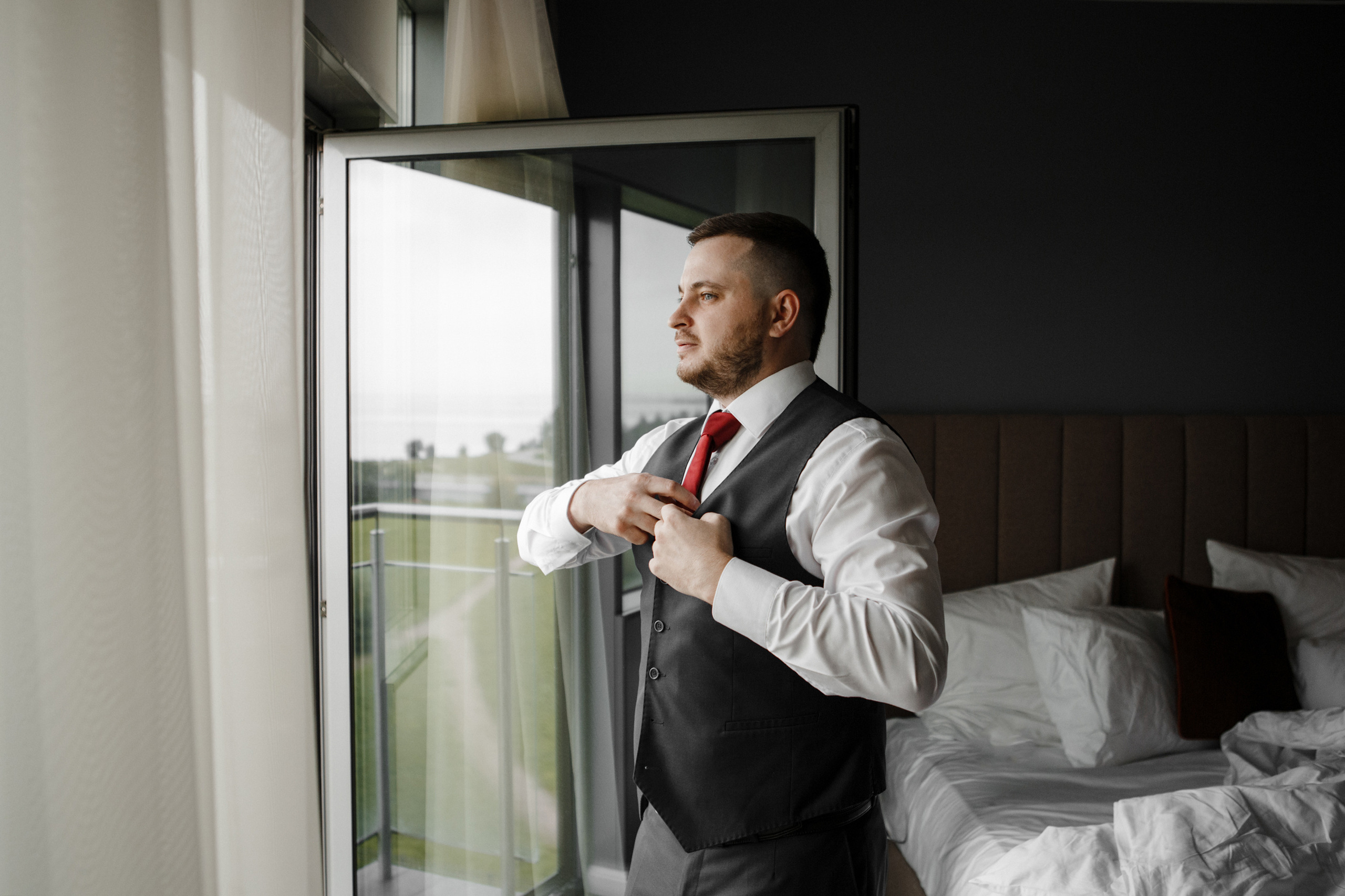 Анонс. Свадьба Дмитрия и Елены. Galina and Nikita Bykovets, a wedding photographer and videographer duo in Germany