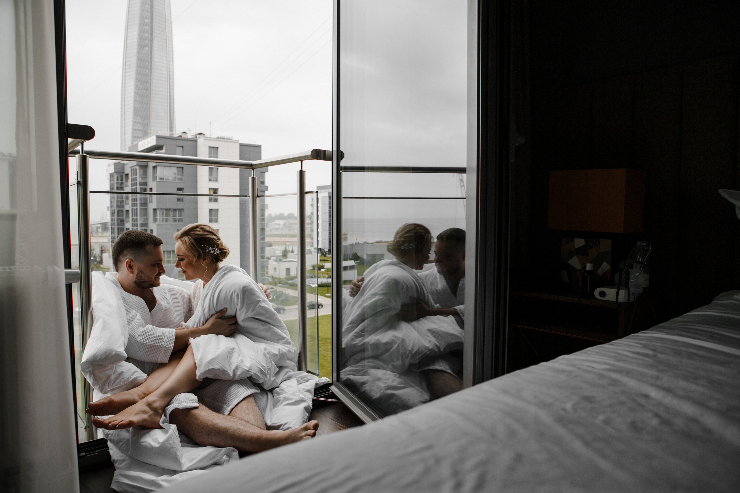 Анонс. Свадьба Дмитрия и Елены. Galina and Nikita Bykovets, a wedding photographer and videographer duo in Germany