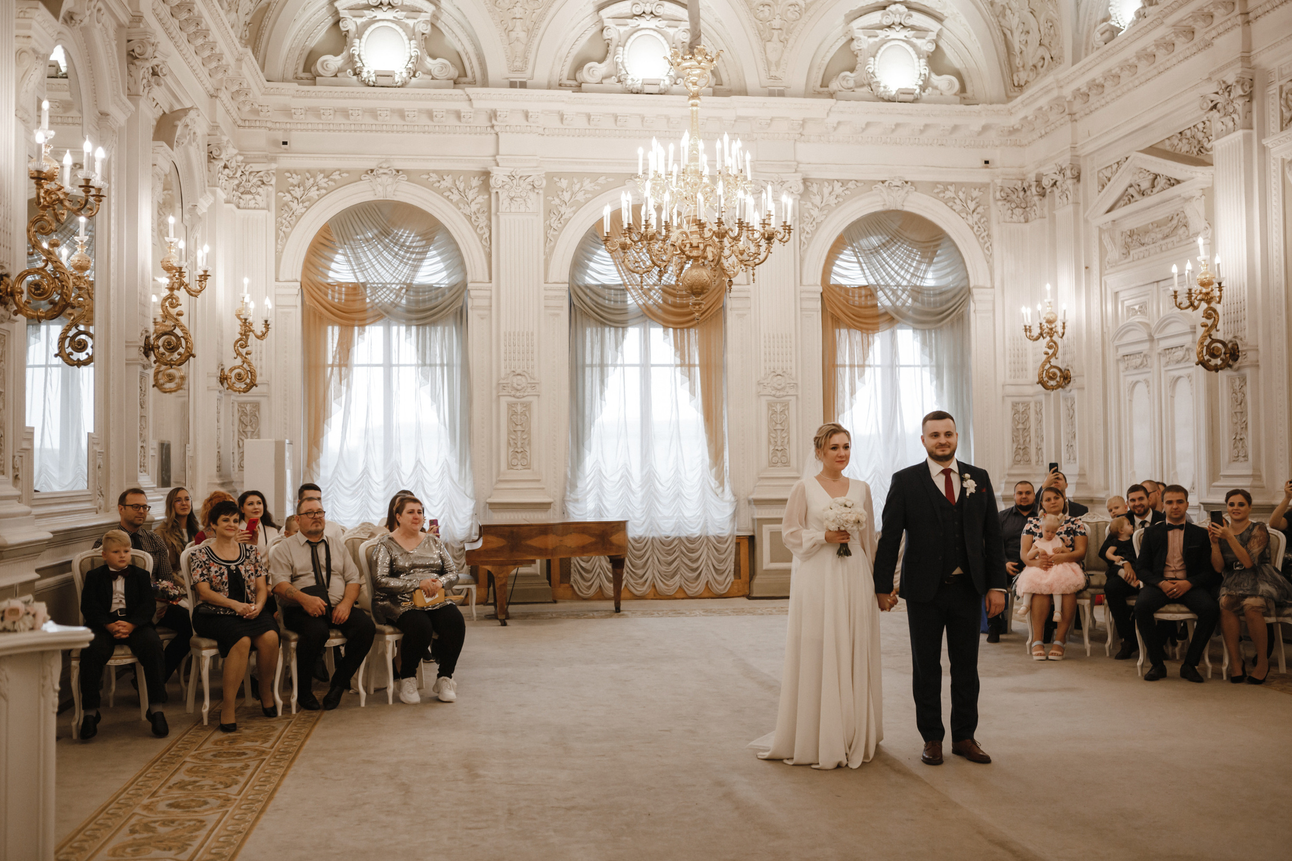 Анонс. Свадьба Дмитрия и Елены. Galina and Nikita Bykovets, a wedding photographer and videographer duo in Germany