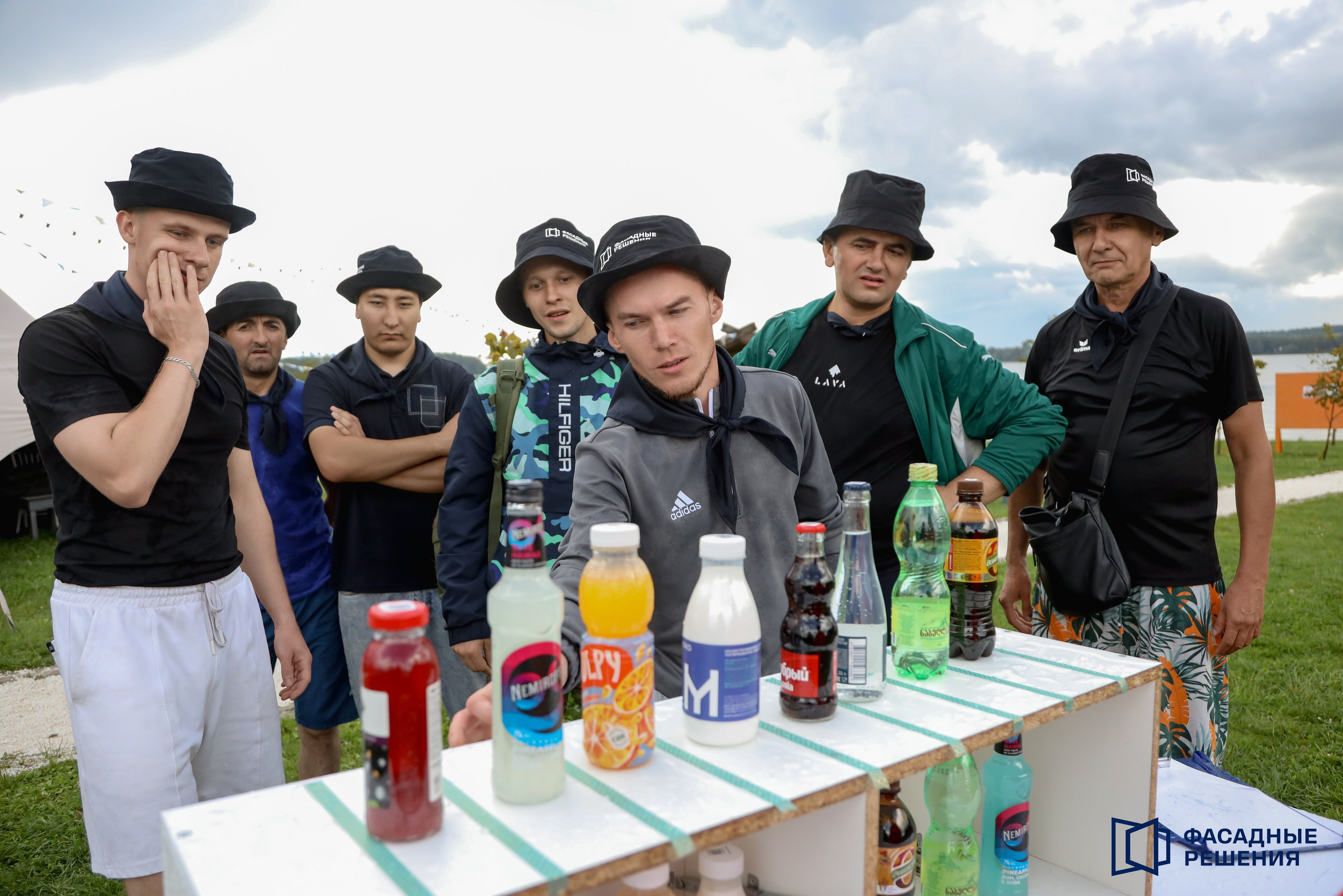 Фартек. Фотограф Антон Чупринин