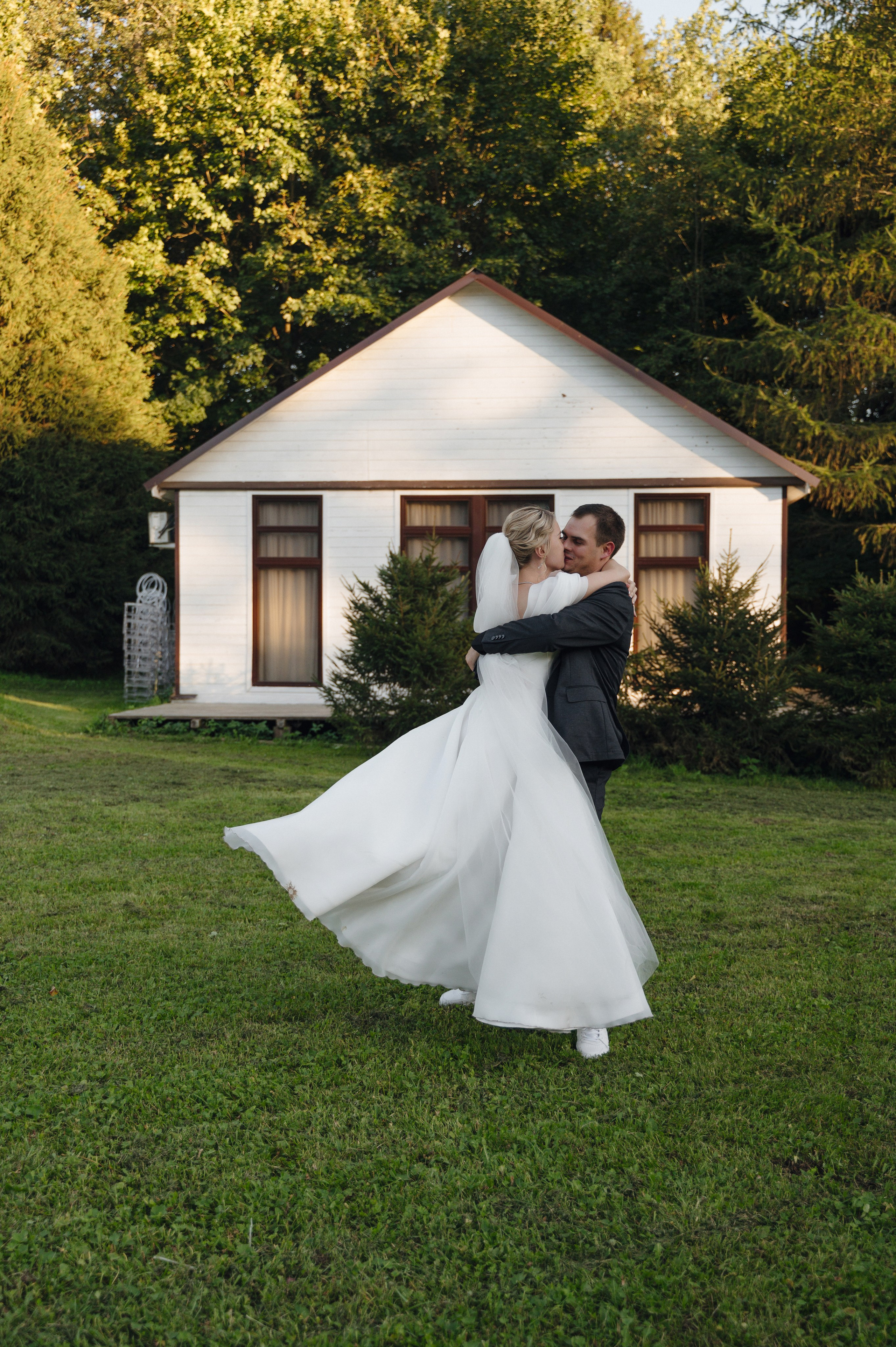 Владимир и Мария. Свадебный фотограф Москва и Санкт-Петербург. Анастасия Чудина