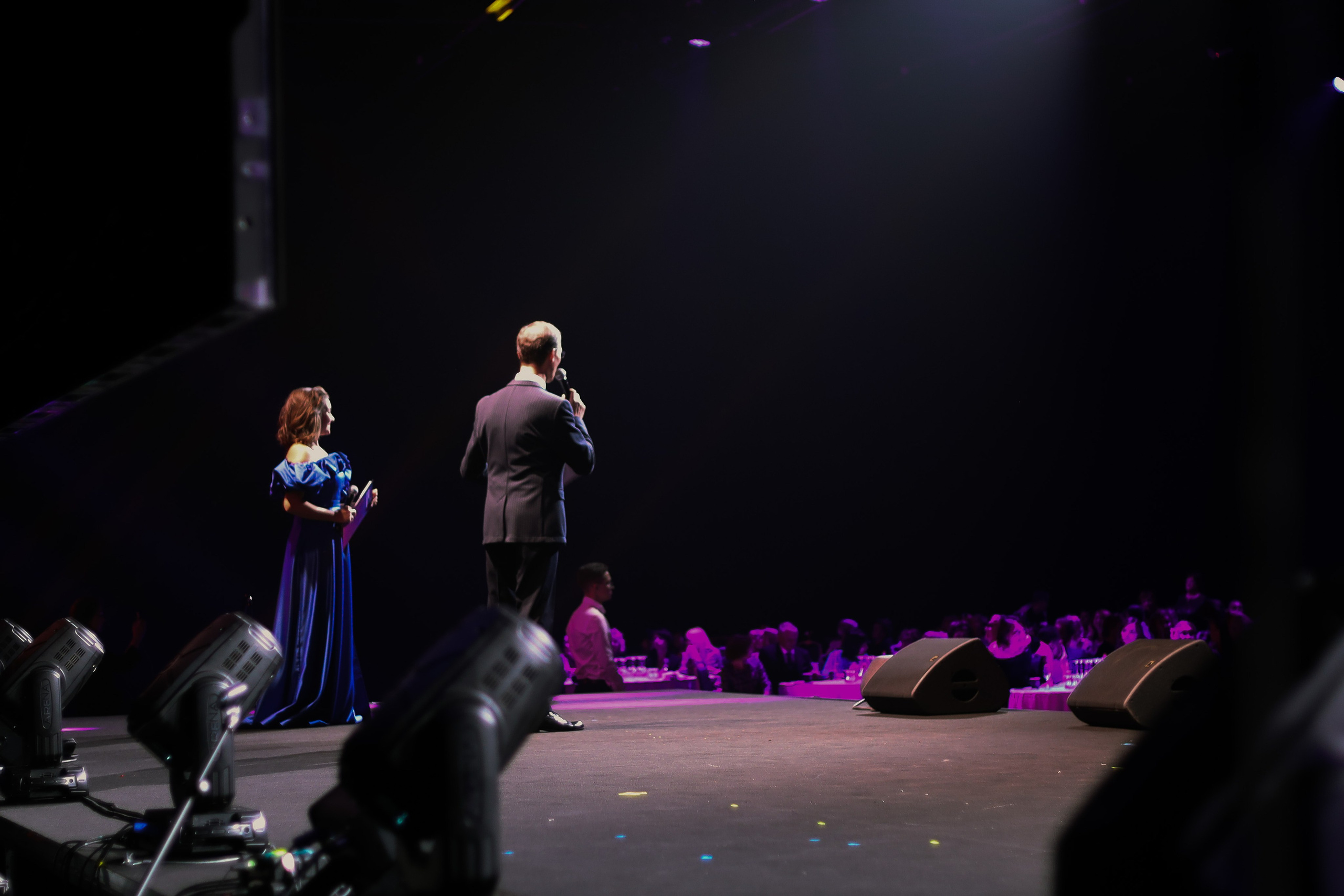 Гала Концерт. Фотограф Евгения Соул Москва