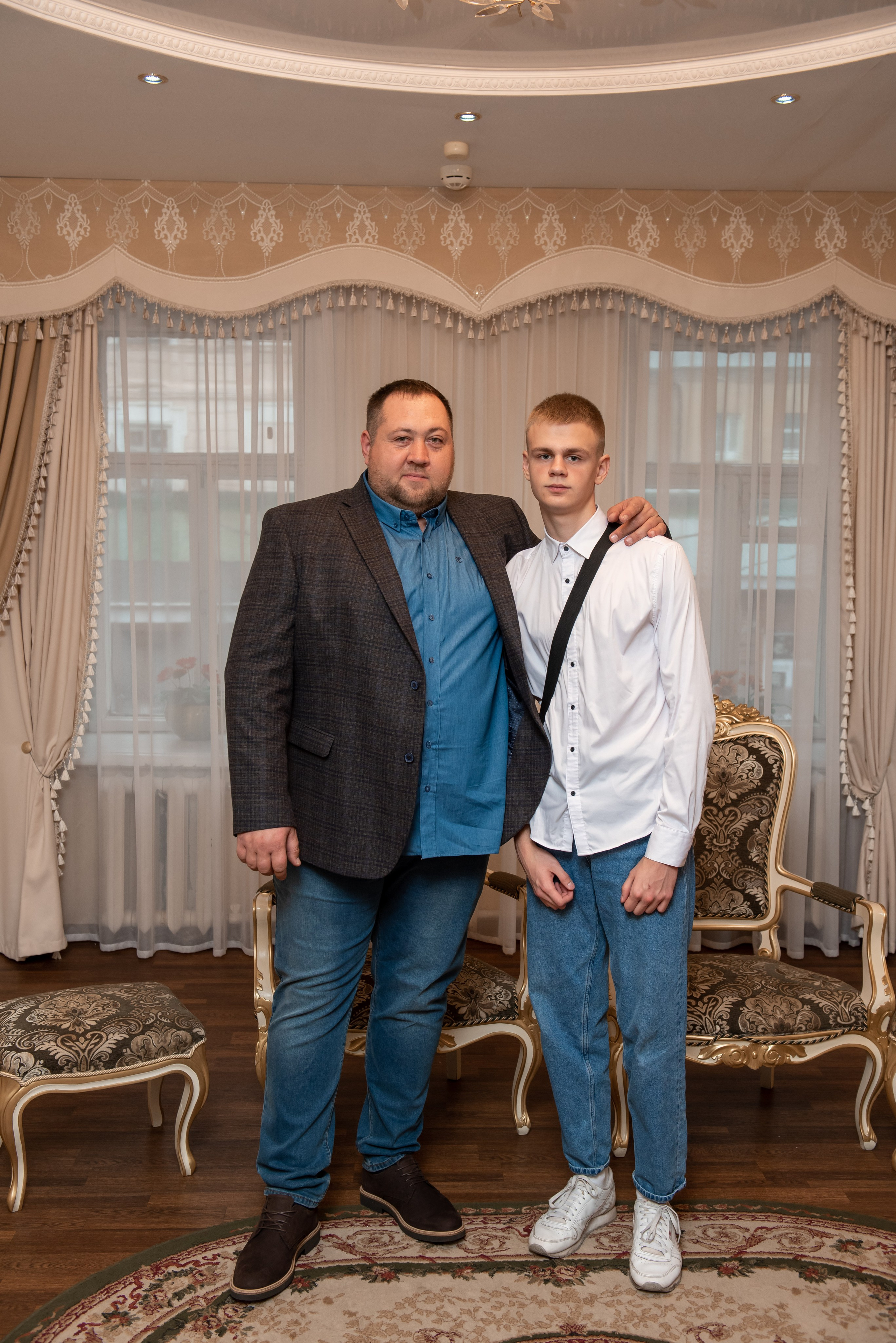 Вячеслав и Наталья. Семейный и свадебный фотограф в Ельце Юлия Дякина