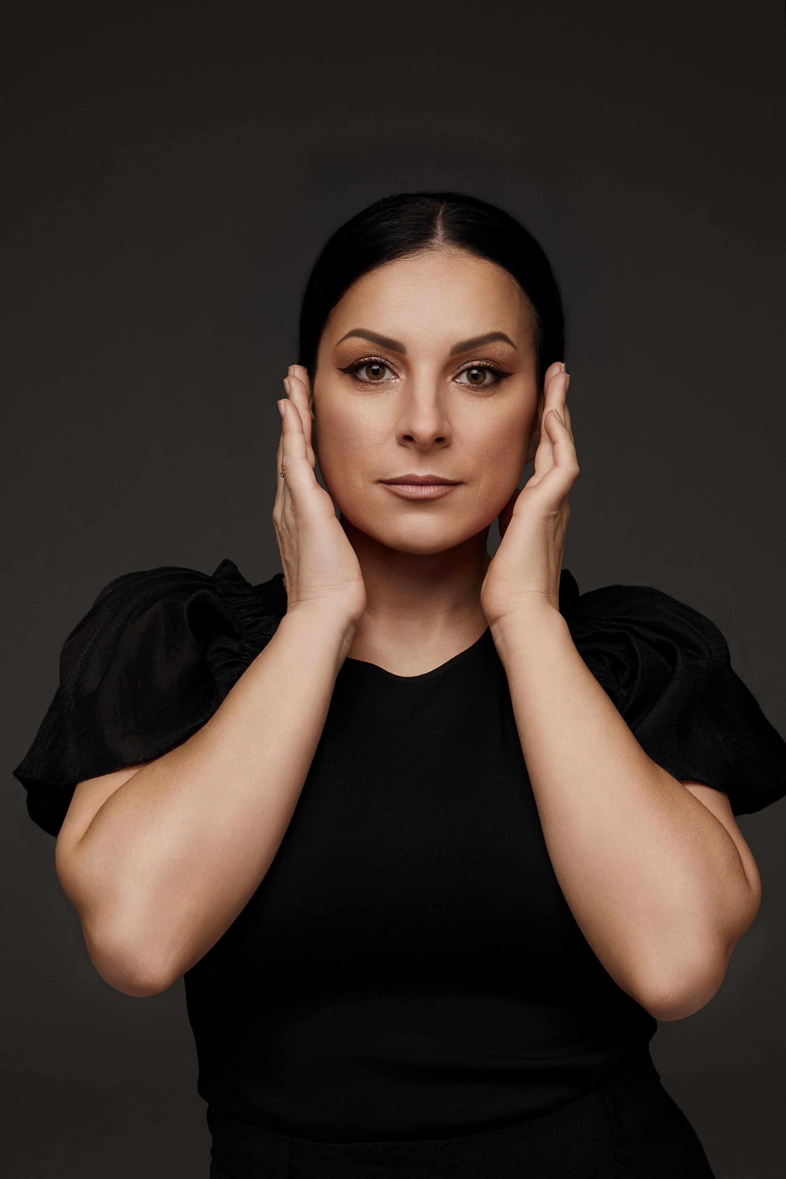 Анастасия. Фотограф женского портрета, беременности и материнства Харькова Елена