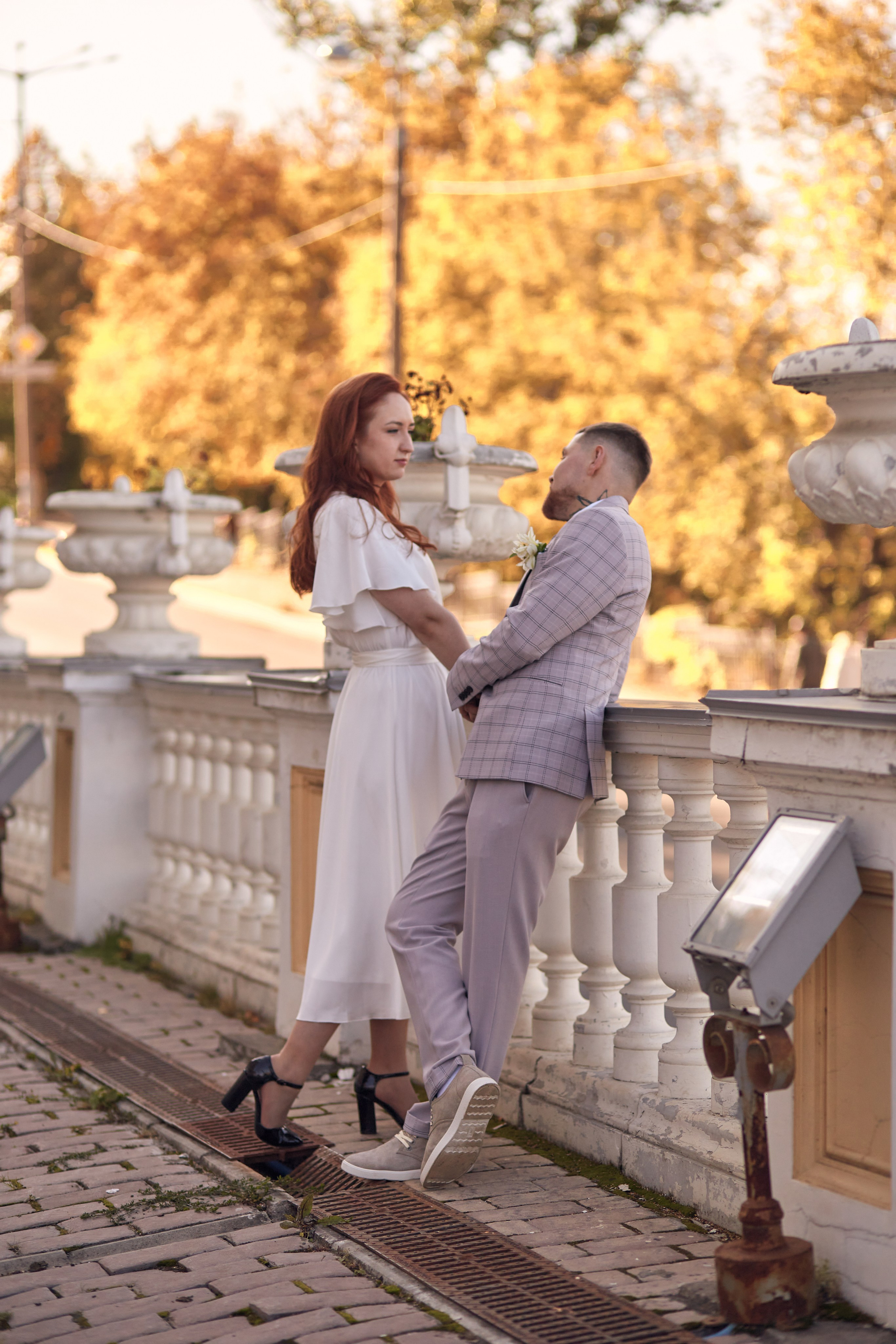 Илья и Анна. Свадебный и семейный фотограф Пермь