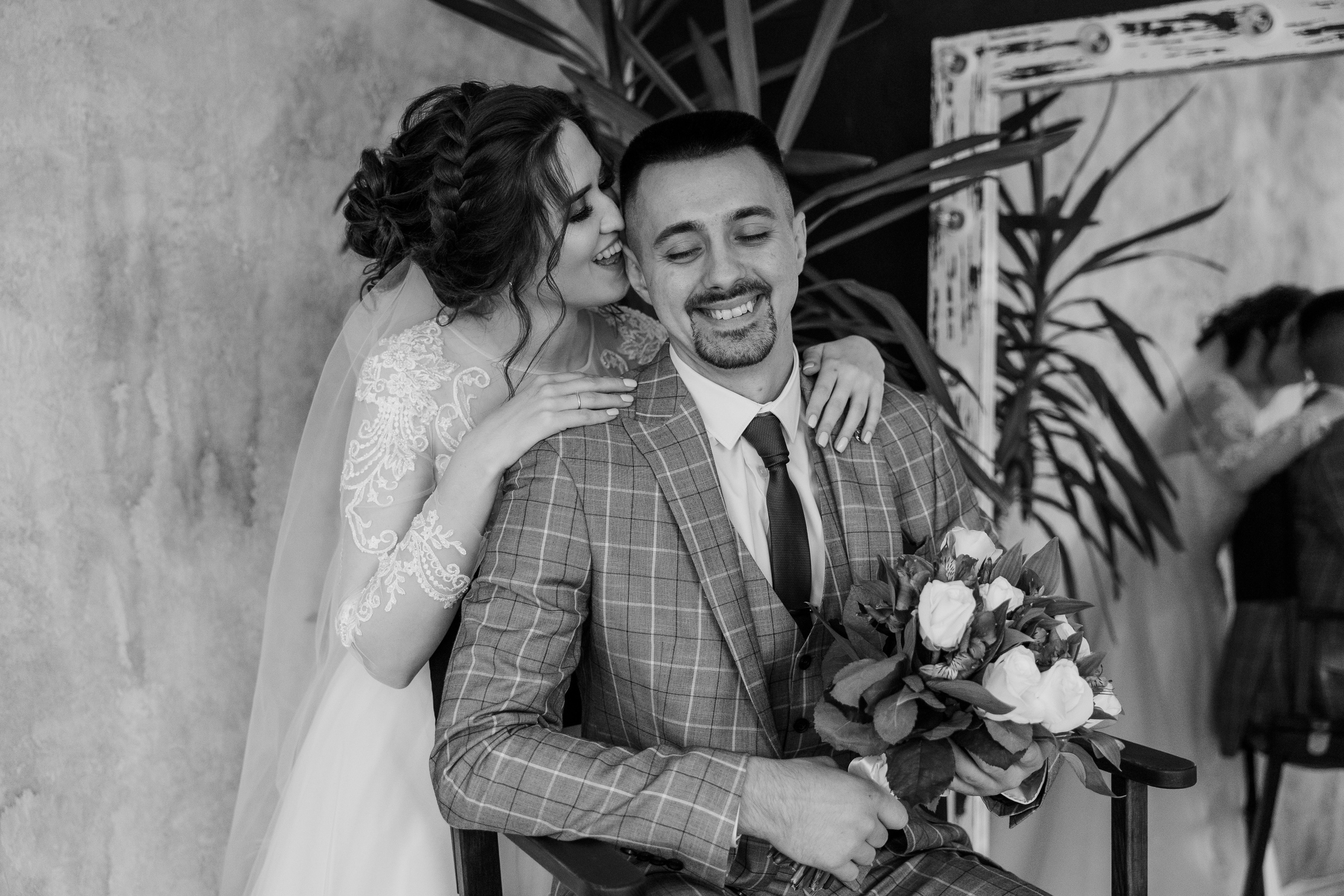 Maria & Aleksey. Профессиональный фотограф Нурмиева Вероника