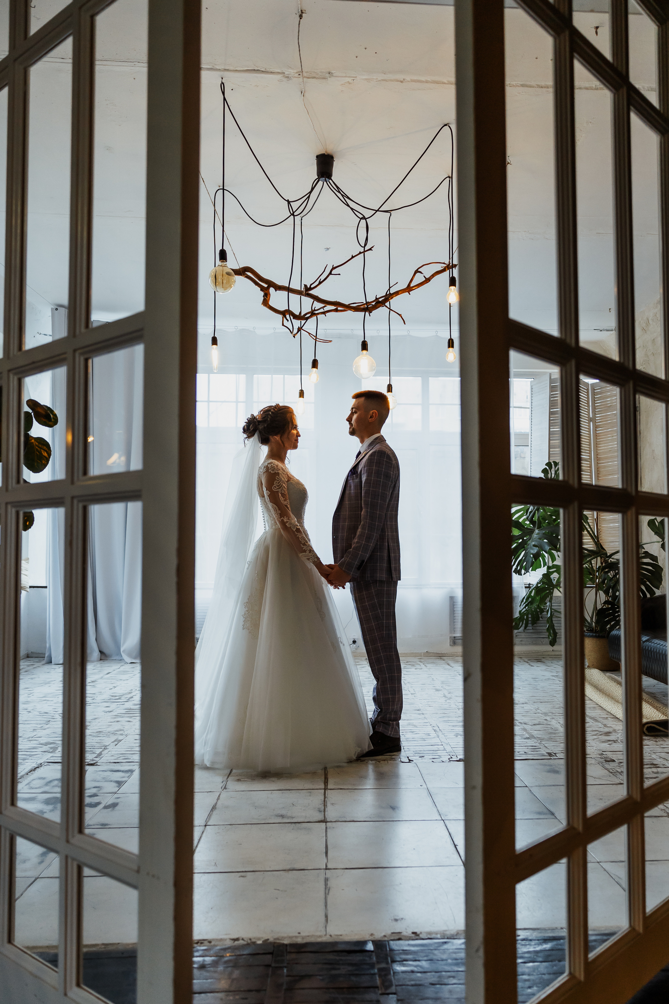 Maria & Aleksey. Профессиональный фотограф Нурмиева Вероника