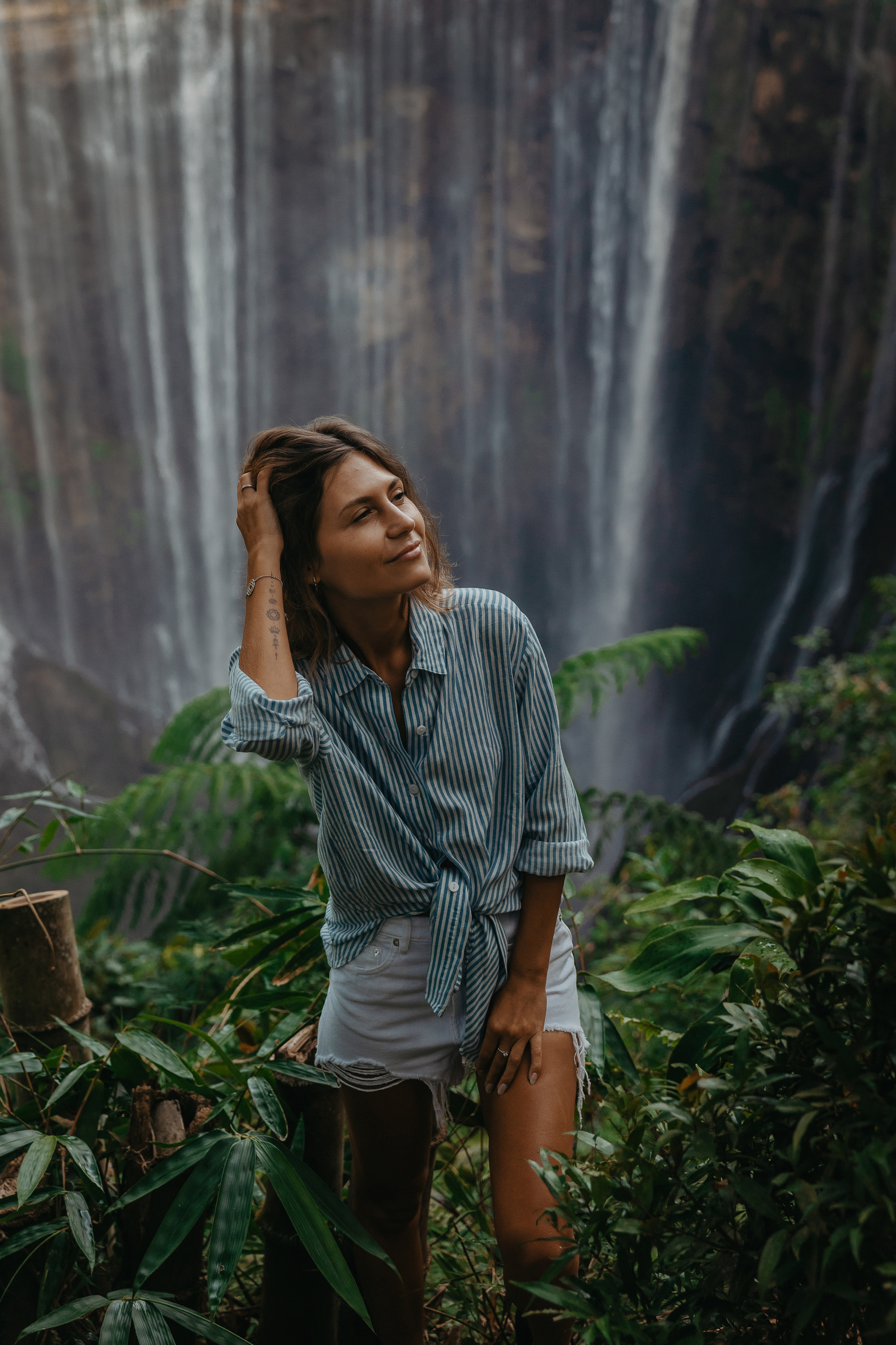 Tumpak Sewu. Профессиональный фотограф Нурмиева Вероника