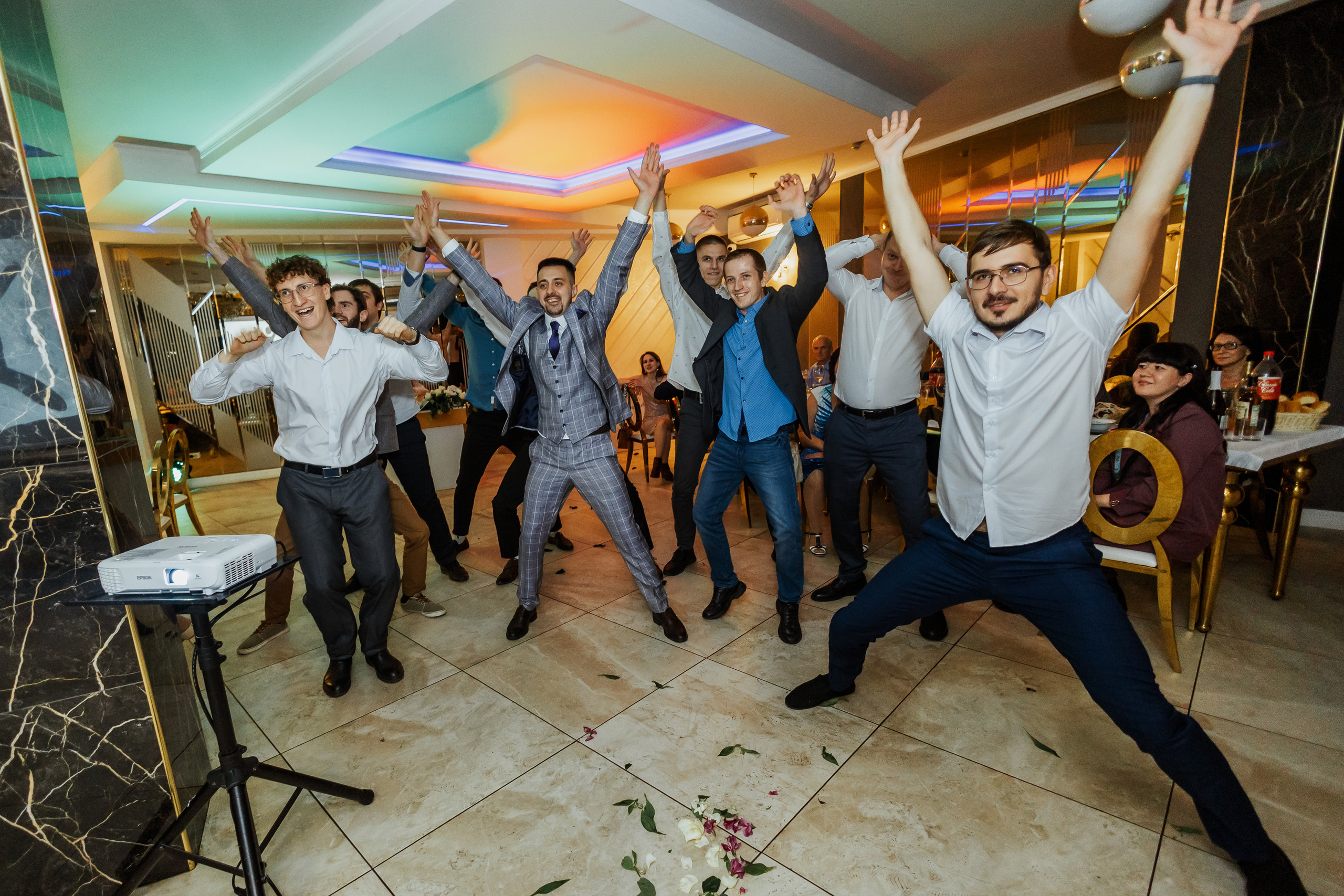 Maria & Aleksey. Профессиональный фотограф Нурмиева Вероника