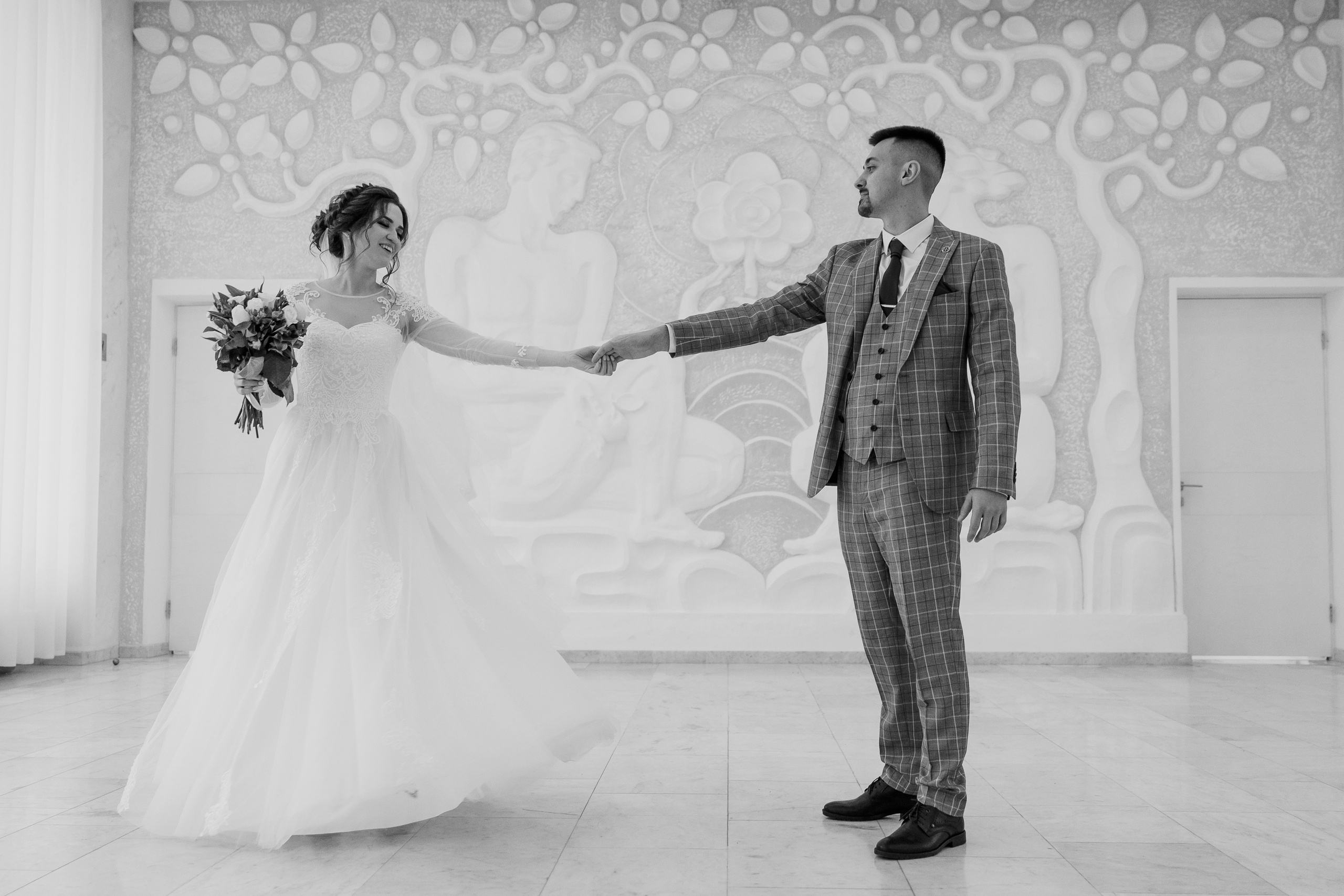 Maria & Aleksey. Профессиональный фотограф Нурмиева Вероника