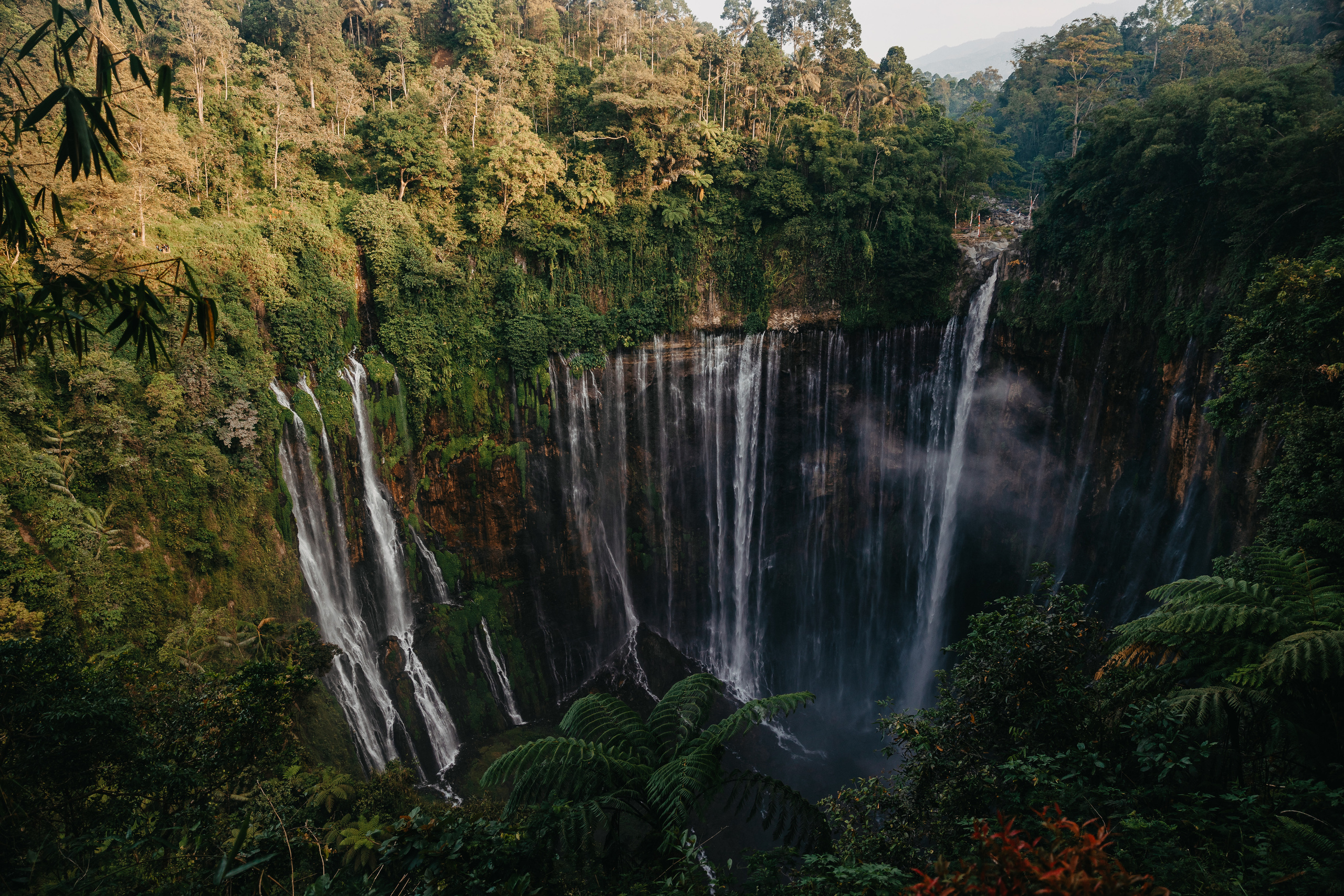 Tumpak Sewu. Профессиональный фотограф Нурмиева Вероника