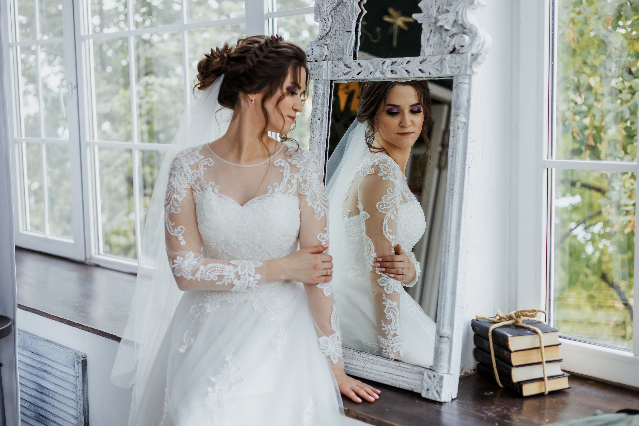 Maria & Aleksey. Профессиональный фотограф Нурмиева Вероника