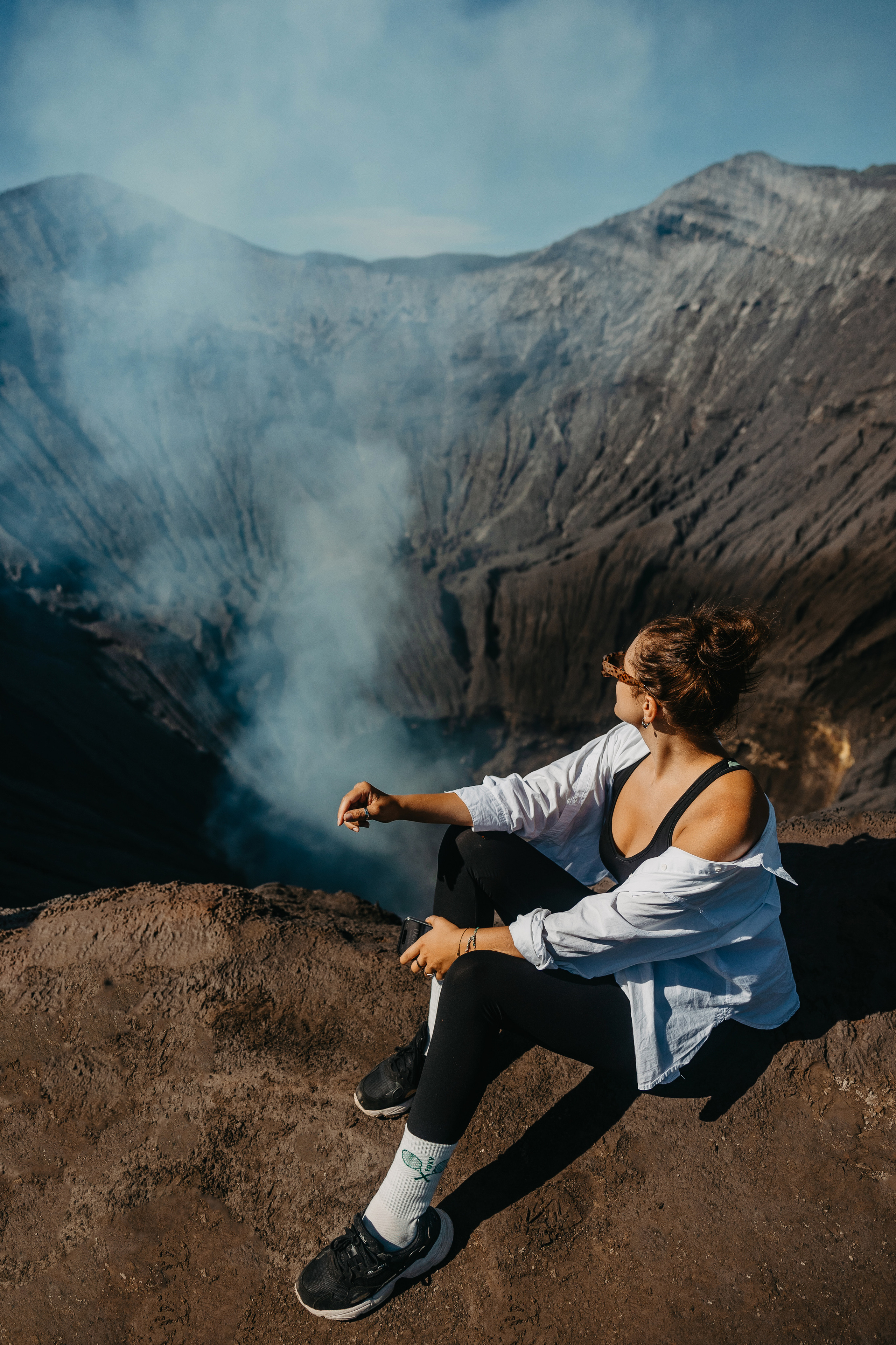 Bromo. Профессиональный фотограф Нурмиева Вероника