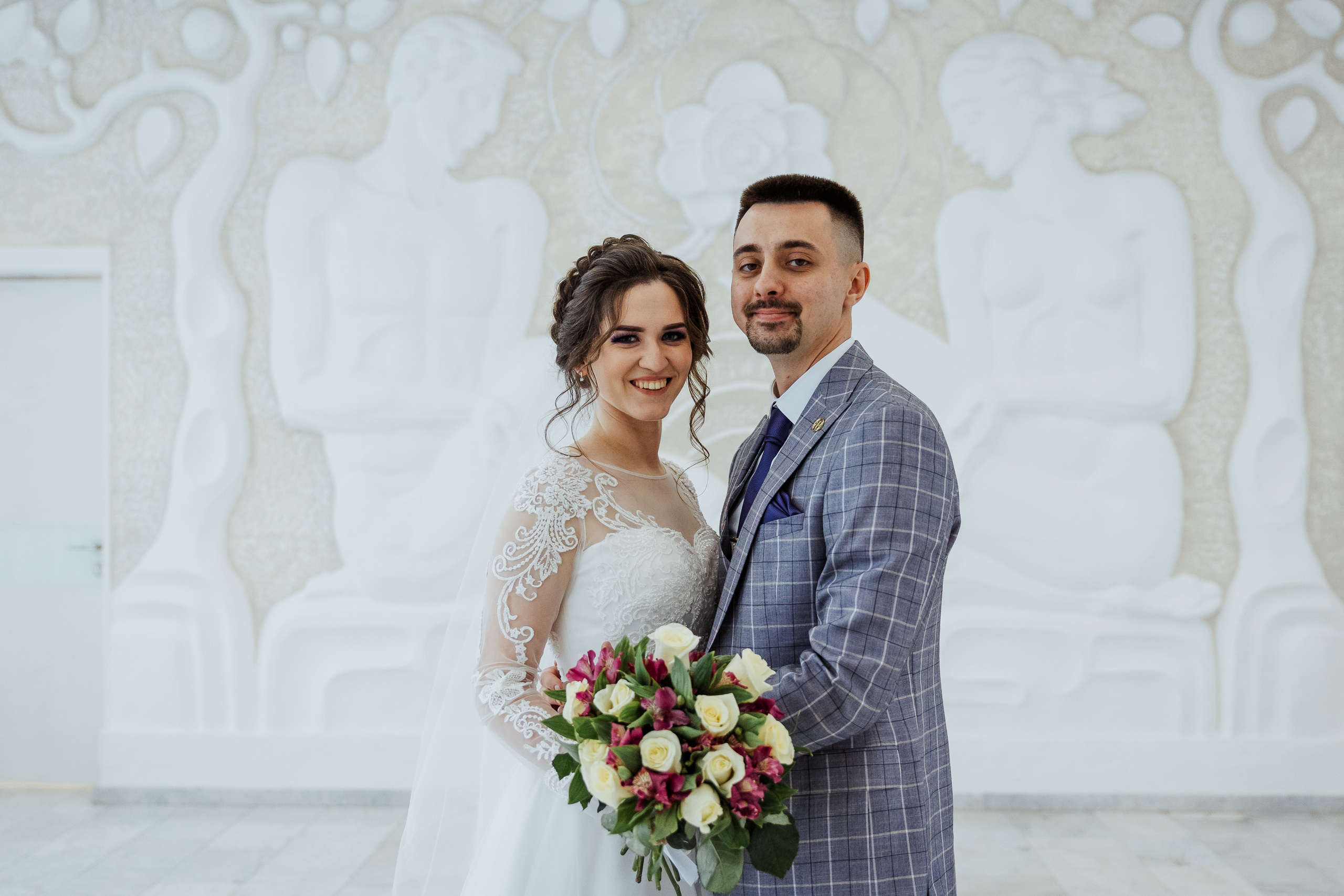 Maria & Aleksey. Профессиональный фотограф Нурмиева Вероника