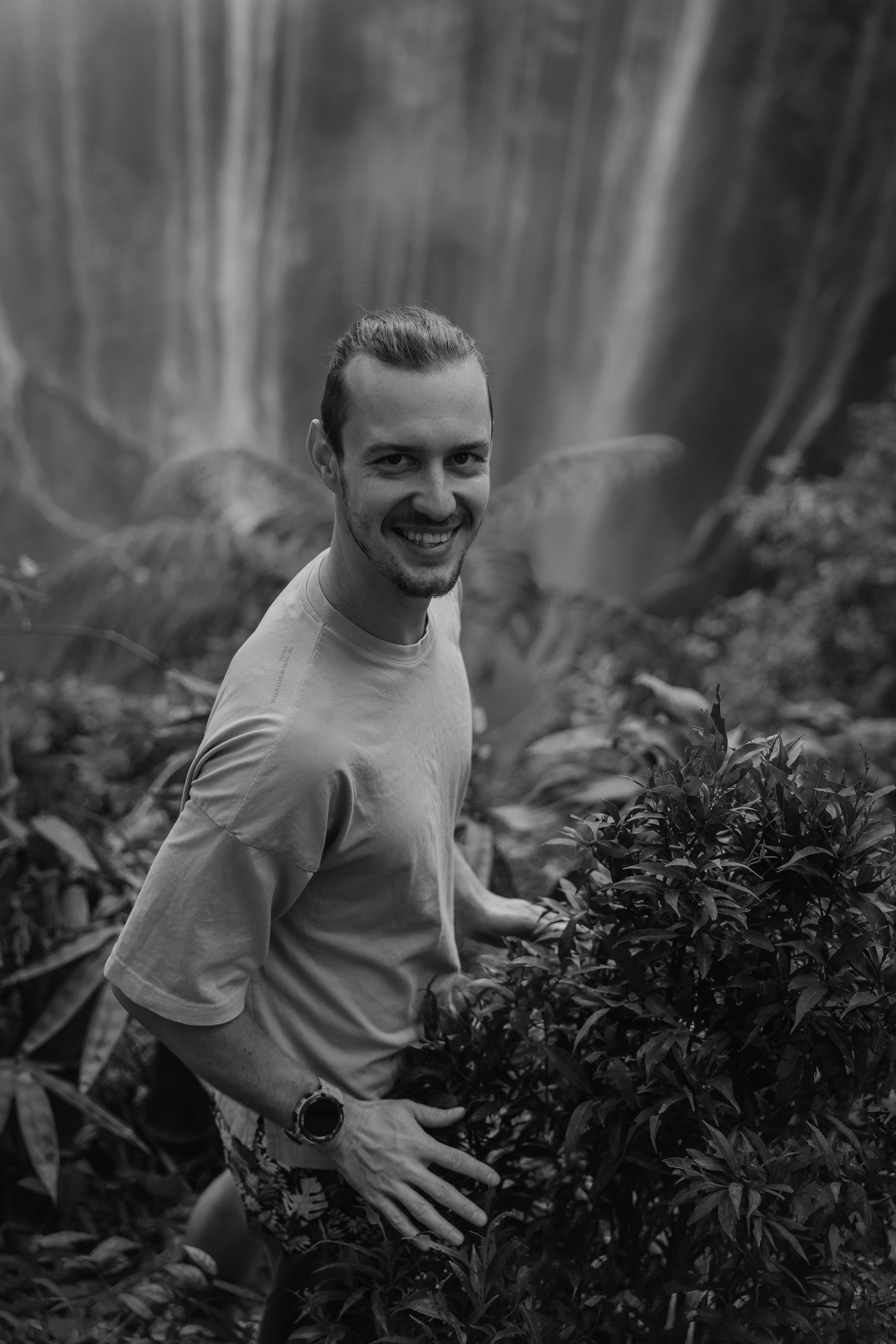 Tumpak Sewu. Профессиональный фотограф Нурмиева Вероника