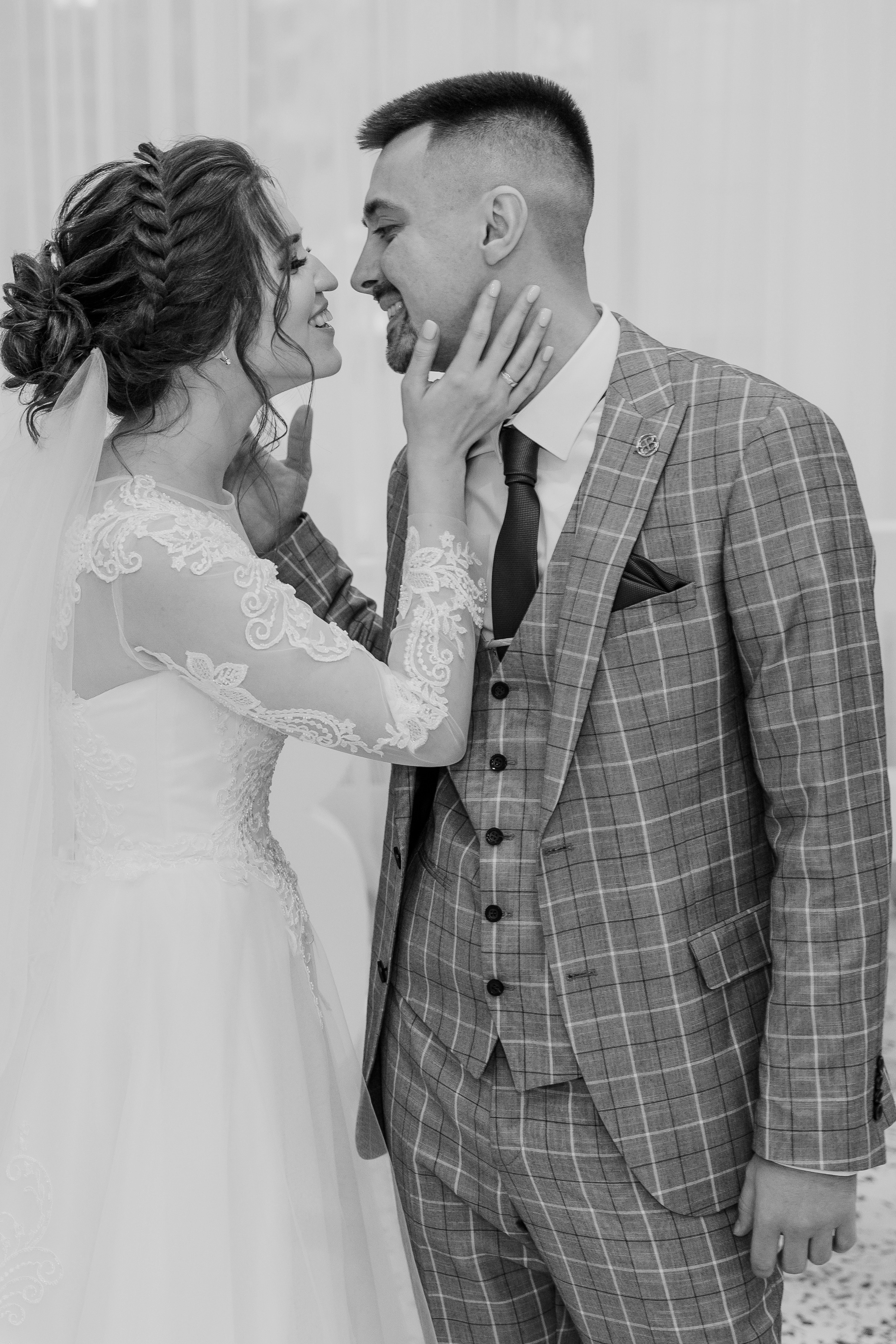 Maria & Aleksey. Профессиональный фотограф Нурмиева Вероника