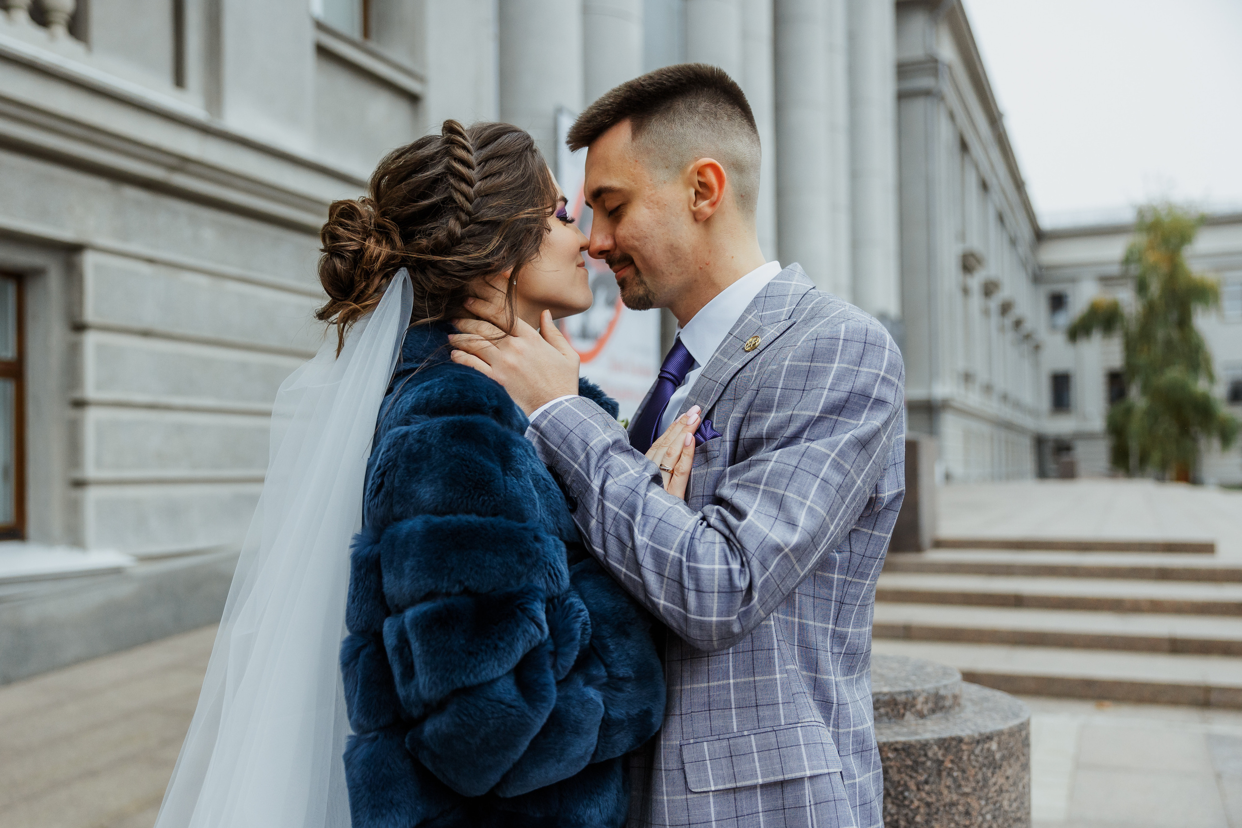 Maria & Aleksey. Профессиональный фотограф Нурмиева Вероника