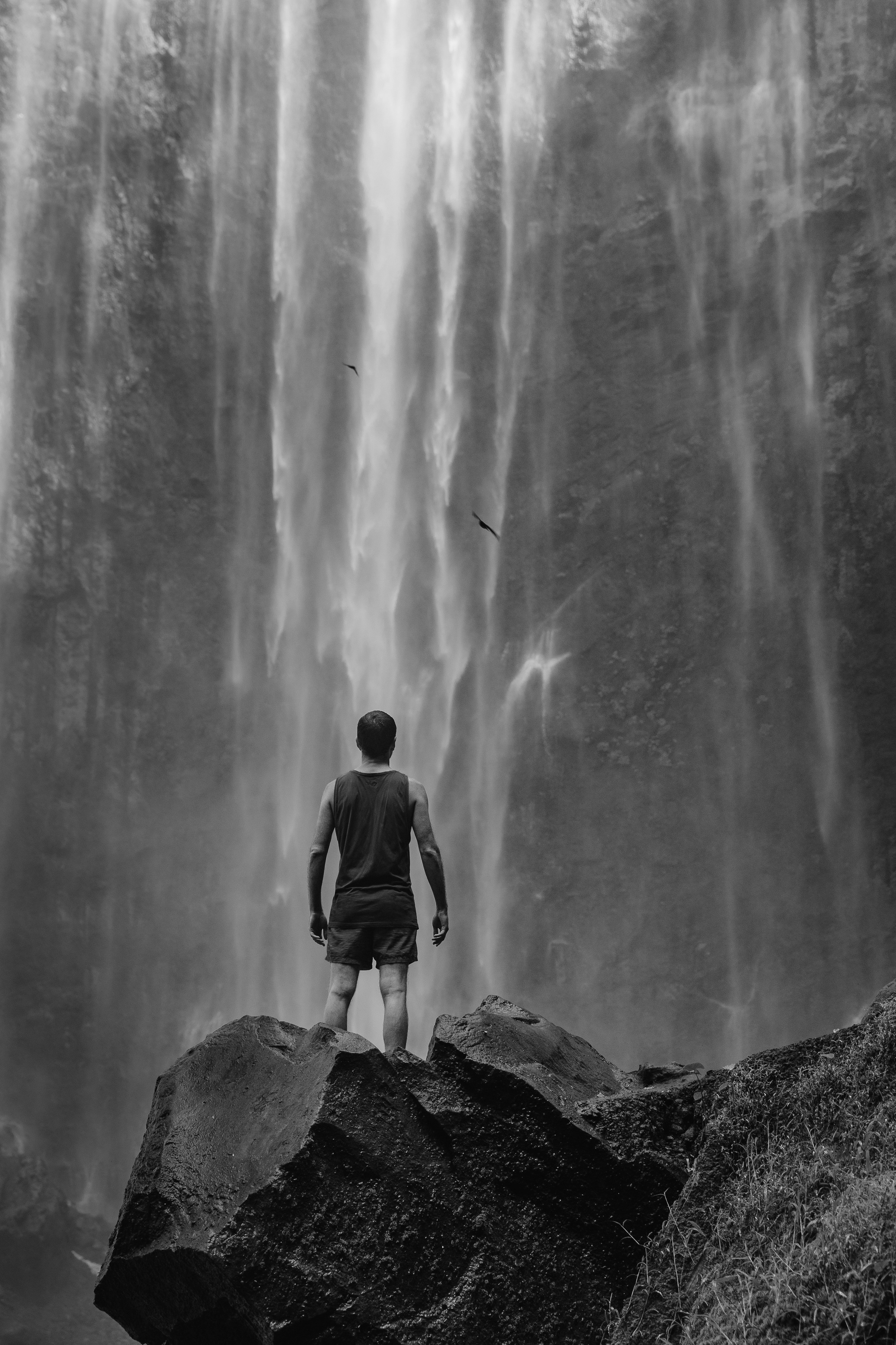 Tumpak Sewu. Профессиональный фотограф Нурмиева Вероника