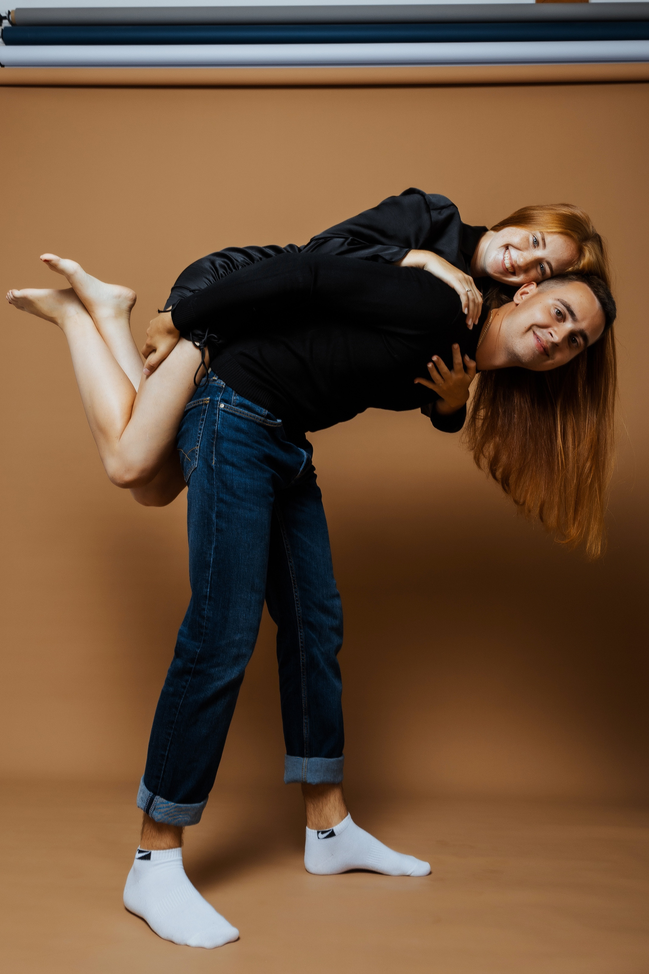 Kate & Danya. Профессиональный фотограф Нурмиева Вероника