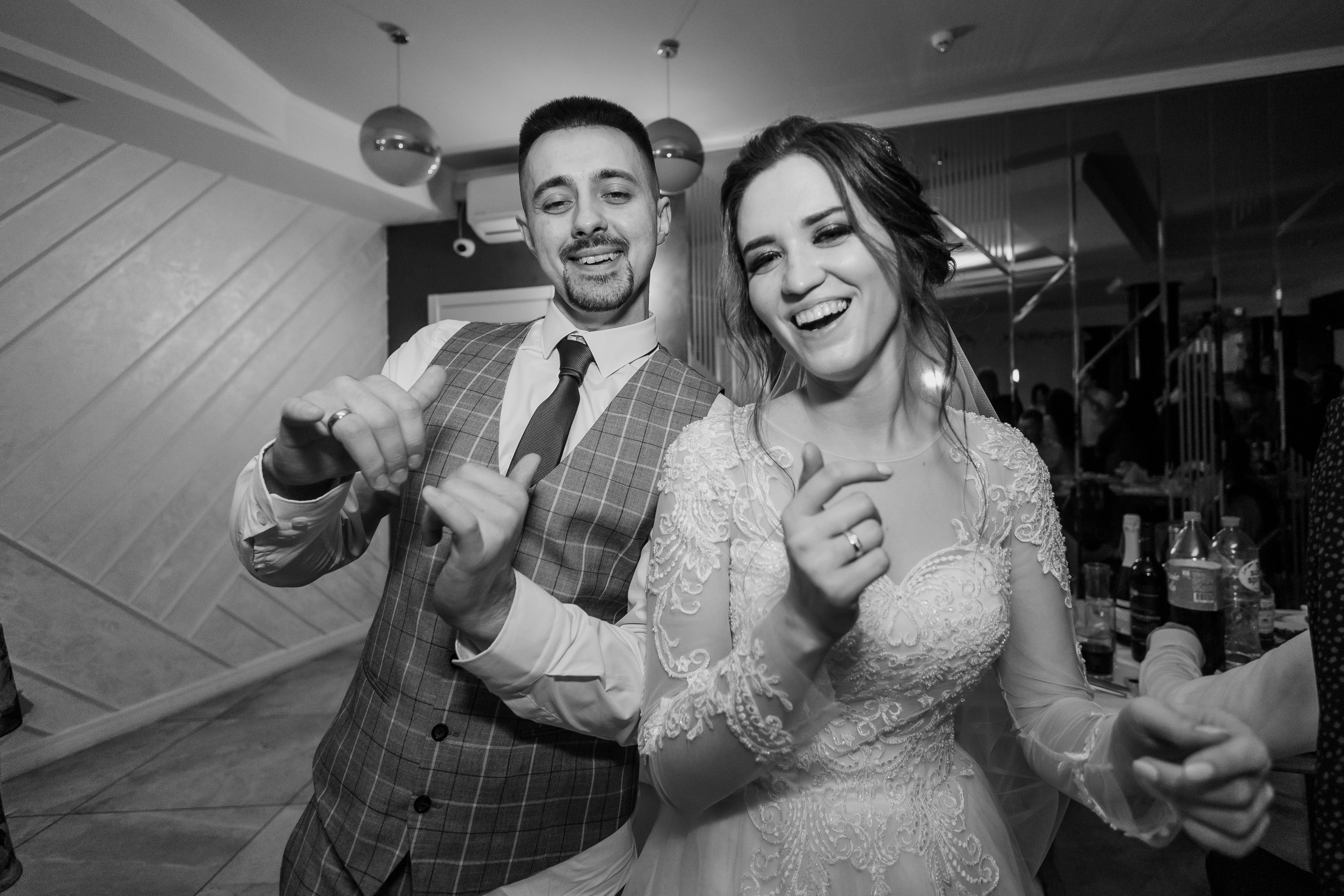 Maria & Aleksey. Профессиональный фотограф Нурмиева Вероника