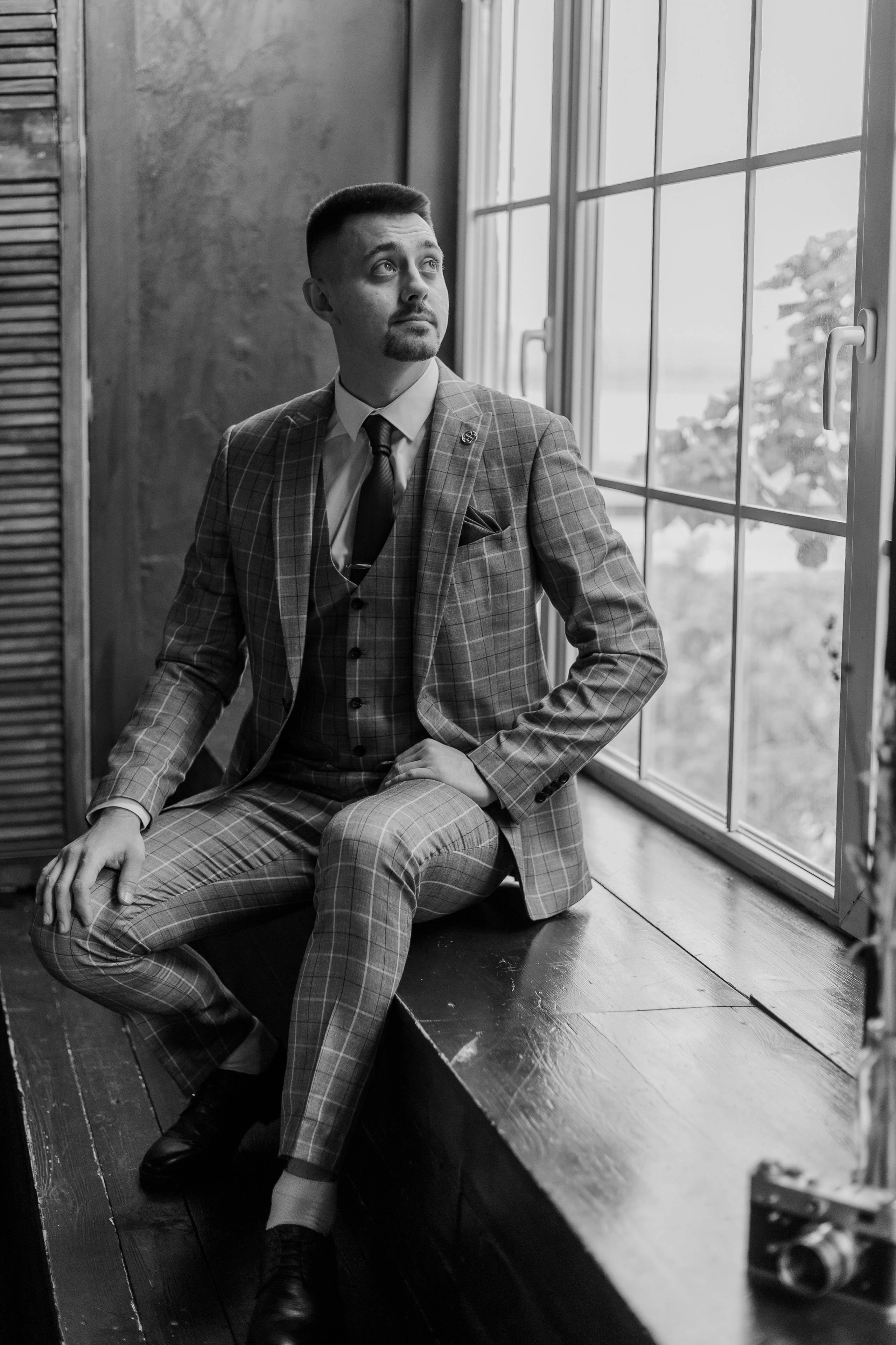 Maria & Aleksey. Профессиональный фотограф Нурмиева Вероника