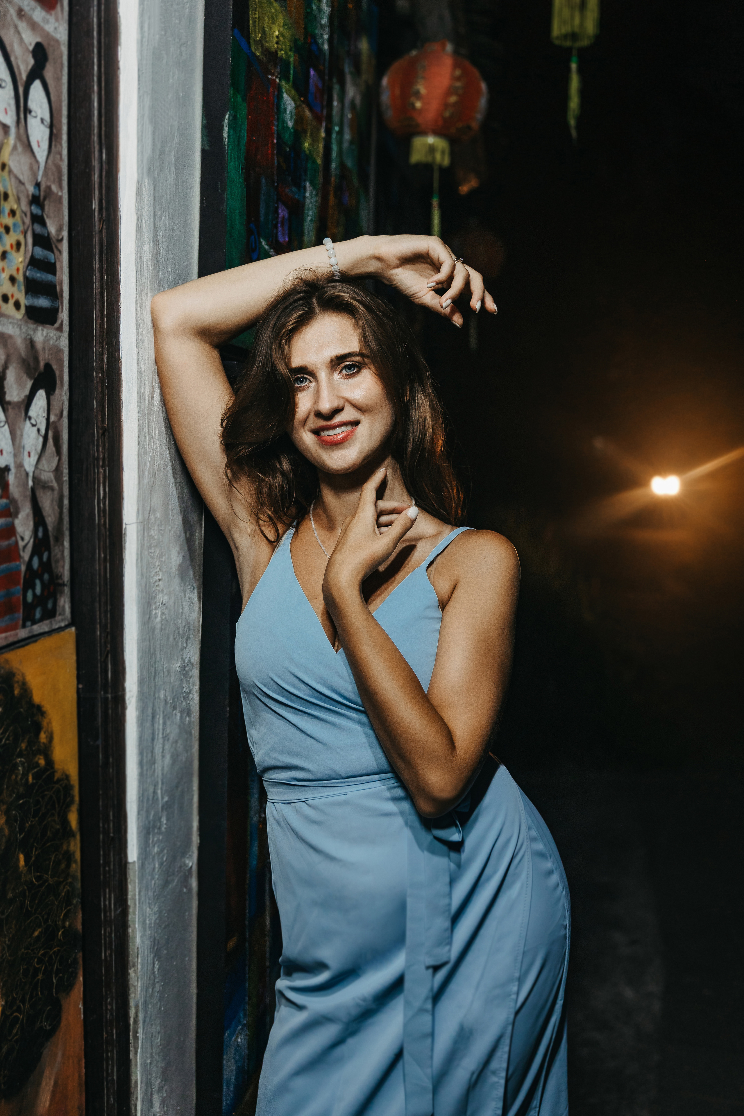 Aleksandra. Профессиональный фотограф Нурмиева Вероника