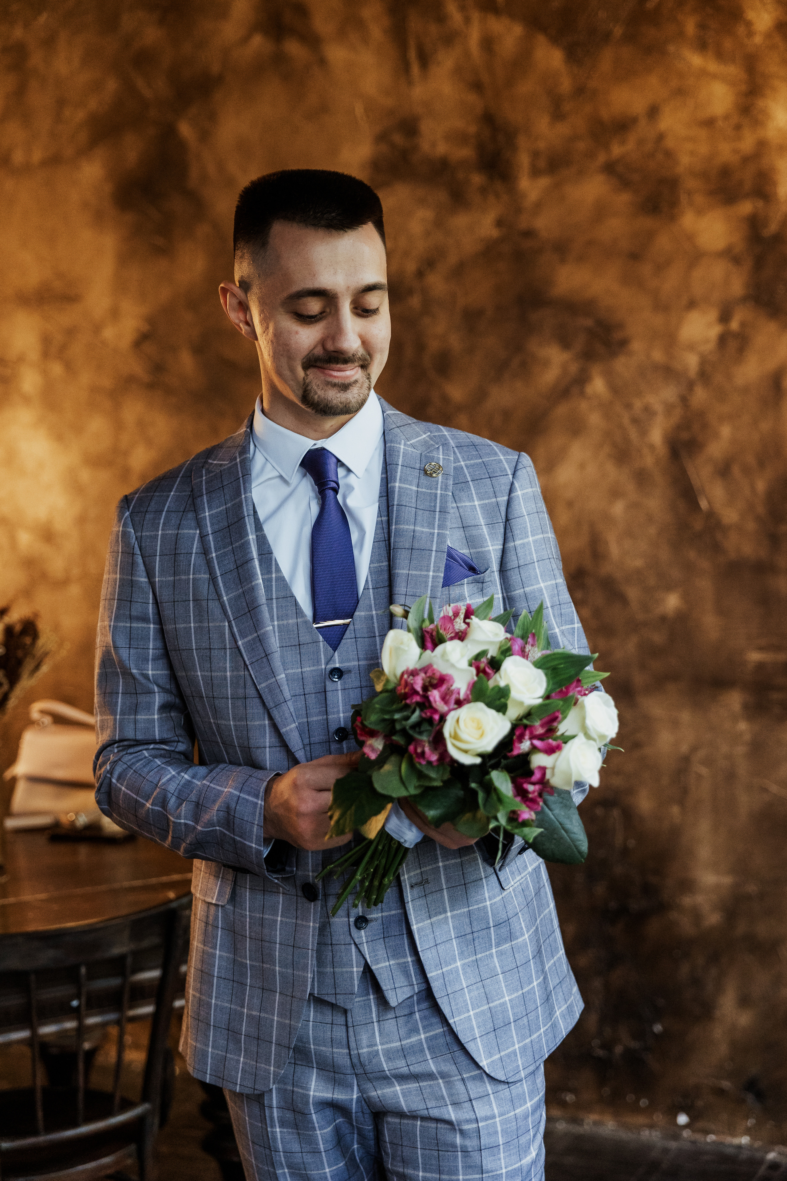 Maria & Aleksey. Профессиональный фотограф Нурмиева Вероника