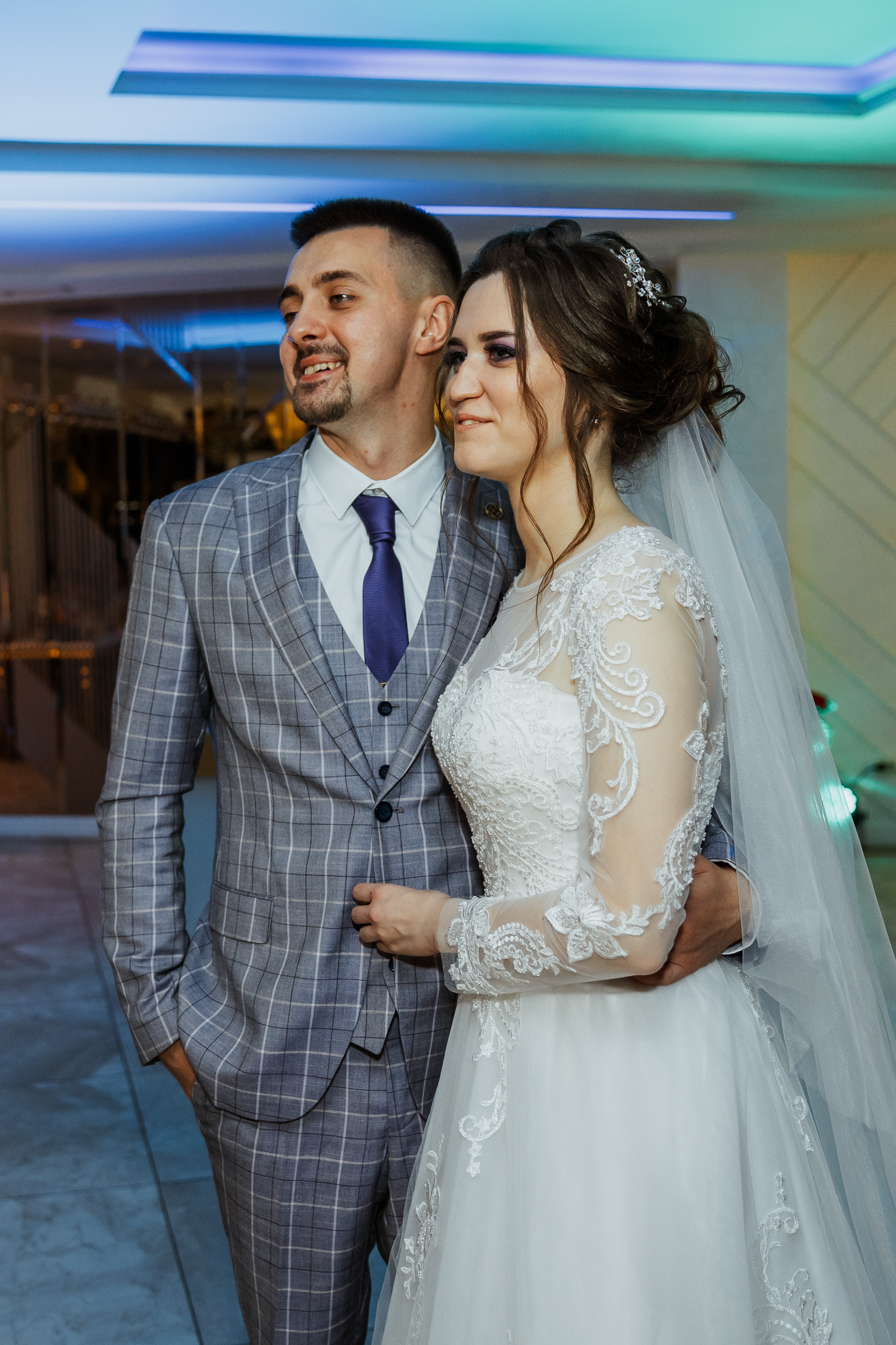 Maria & Aleksey. Профессиональный фотограф Нурмиева Вероника