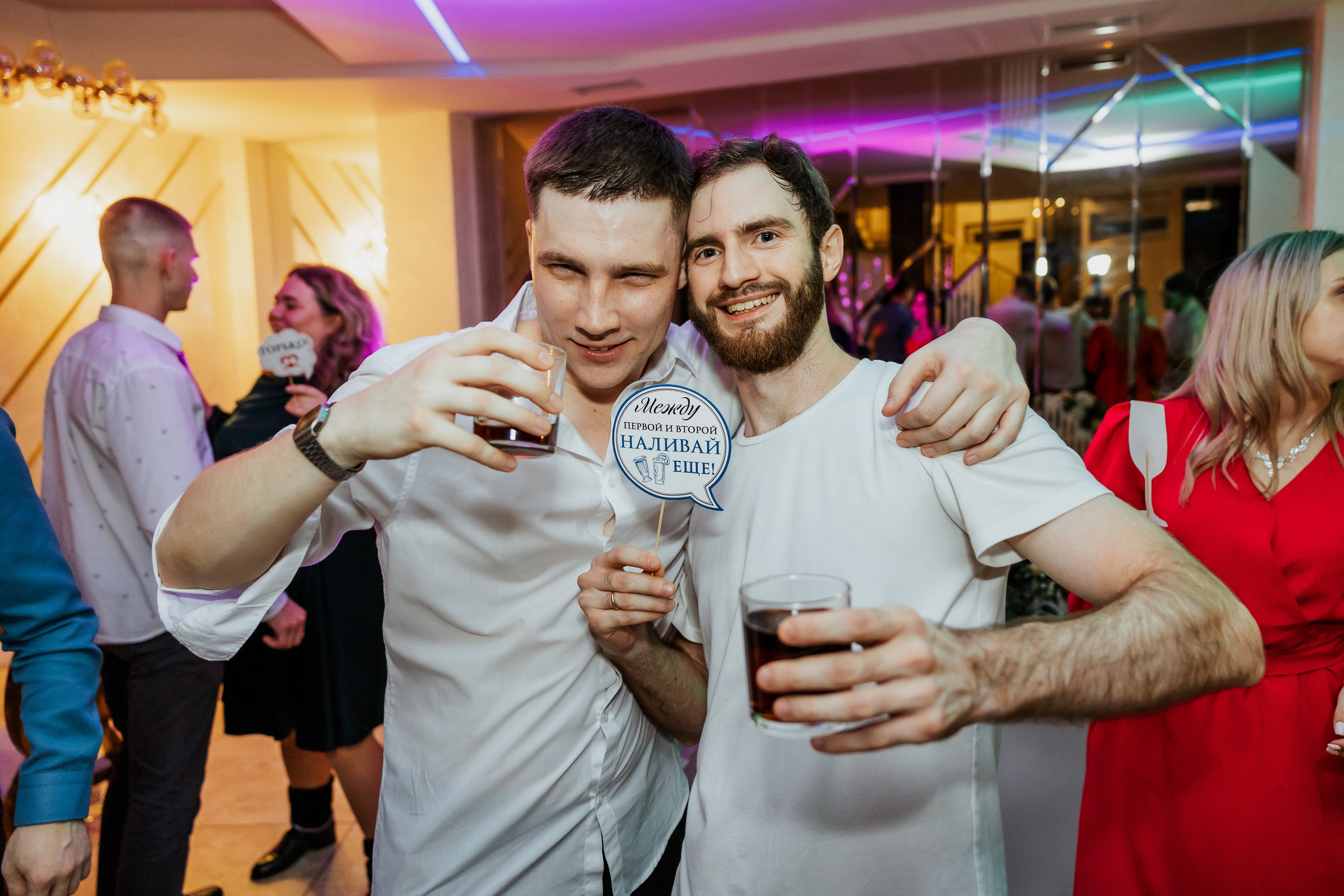 Maria & Aleksey. Профессиональный фотограф Нурмиева Вероника