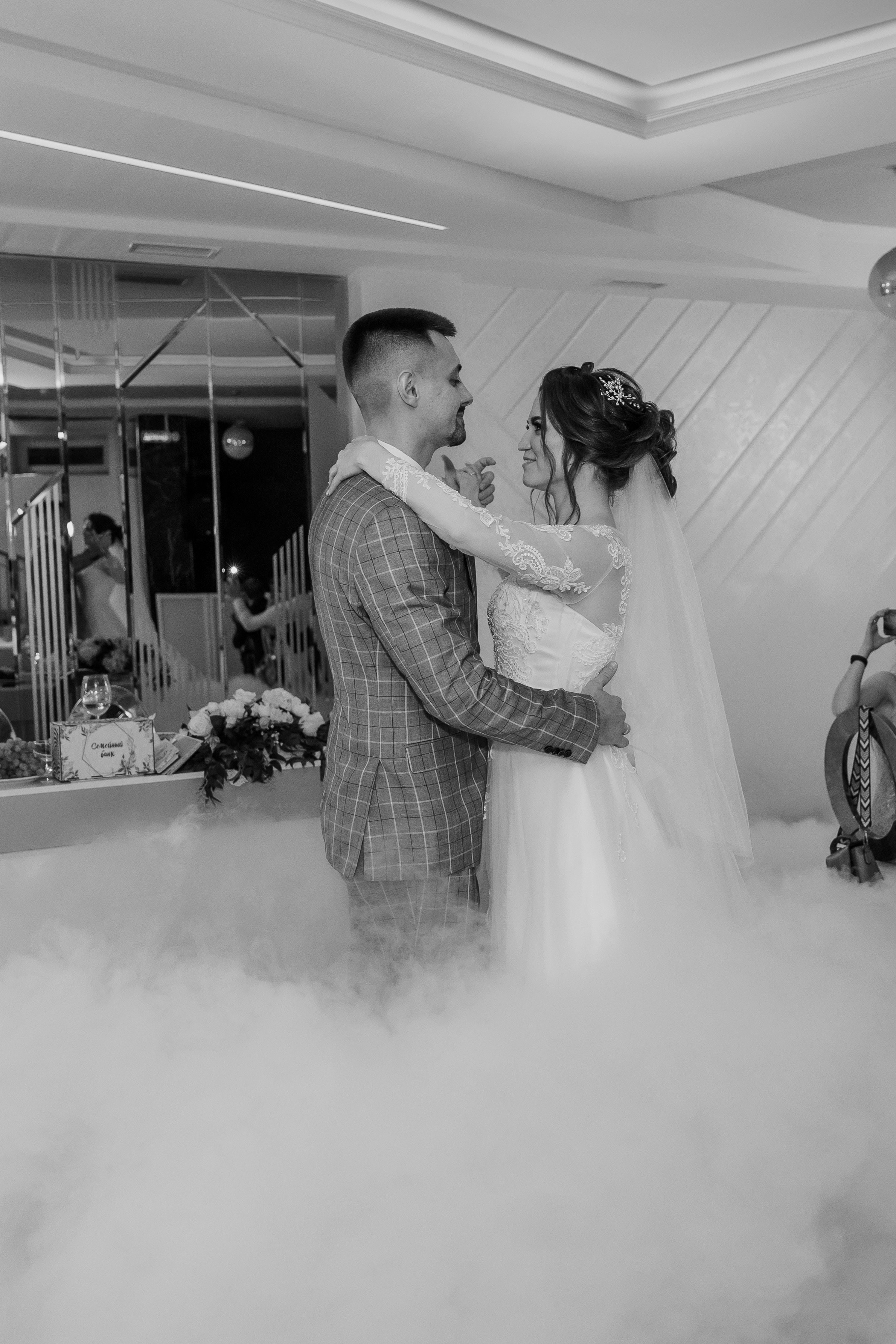 Maria & Aleksey. Профессиональный фотограф Нурмиева Вероника