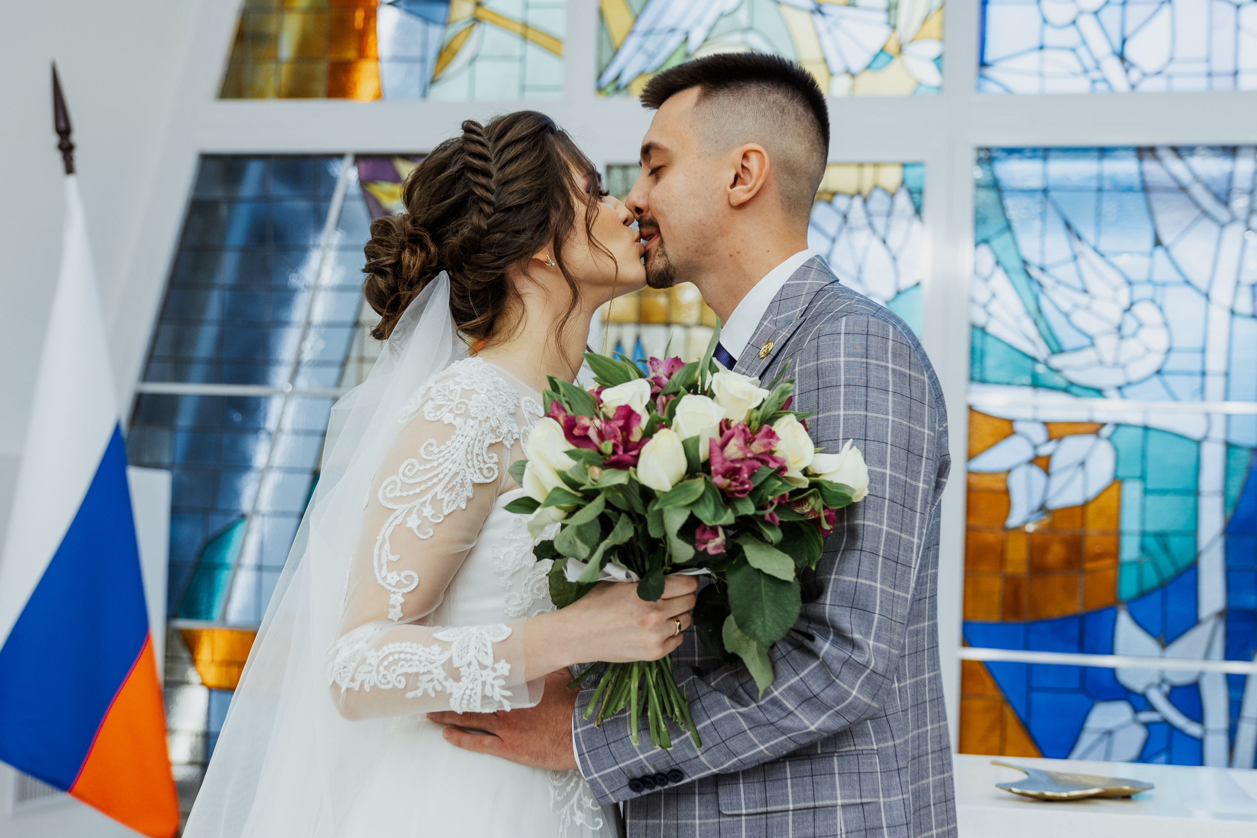 Maria & Aleksey. Профессиональный фотограф Нурмиева Вероника