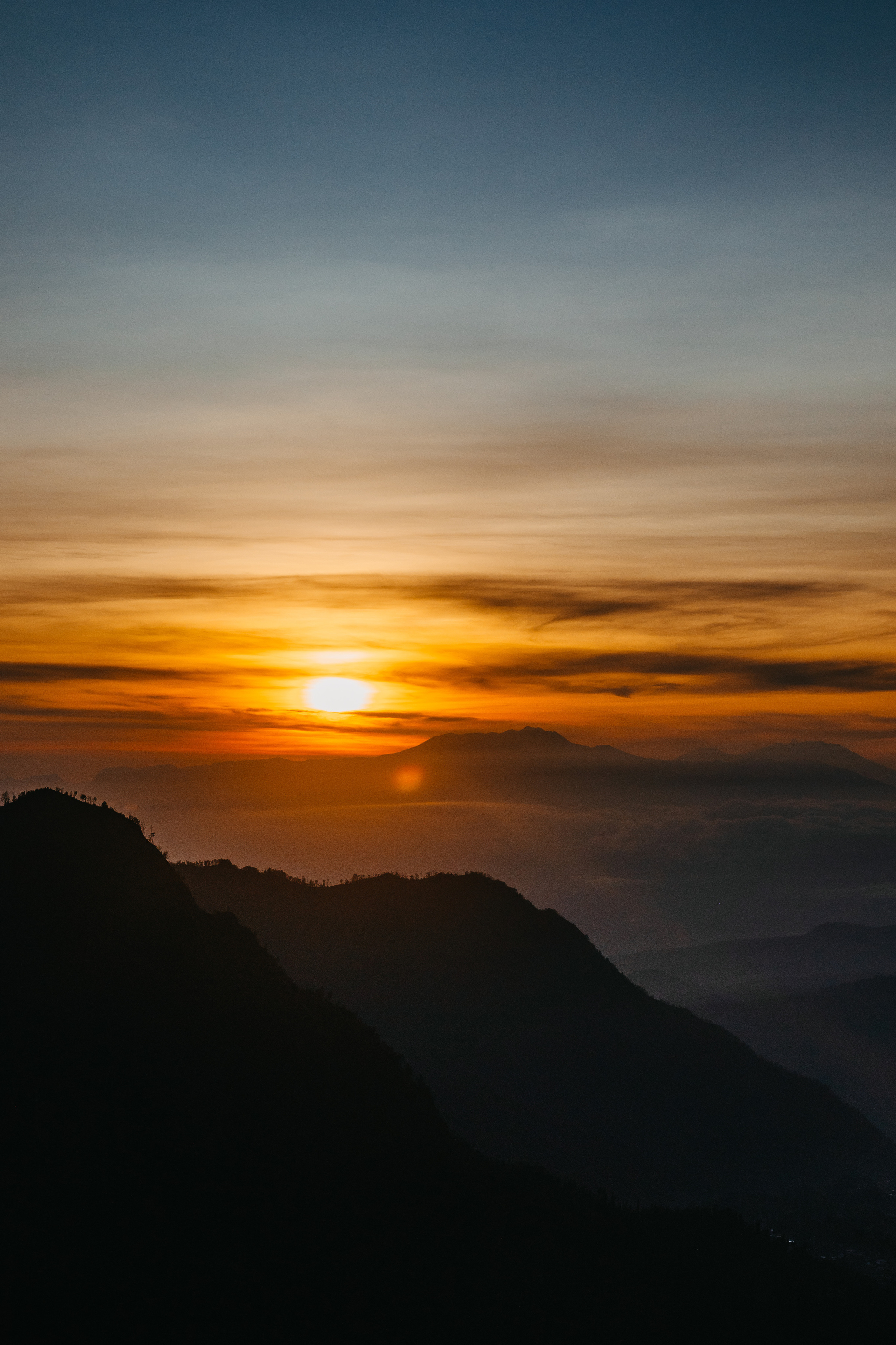 Bromo. Профессиональный фотограф Нурмиева Вероника