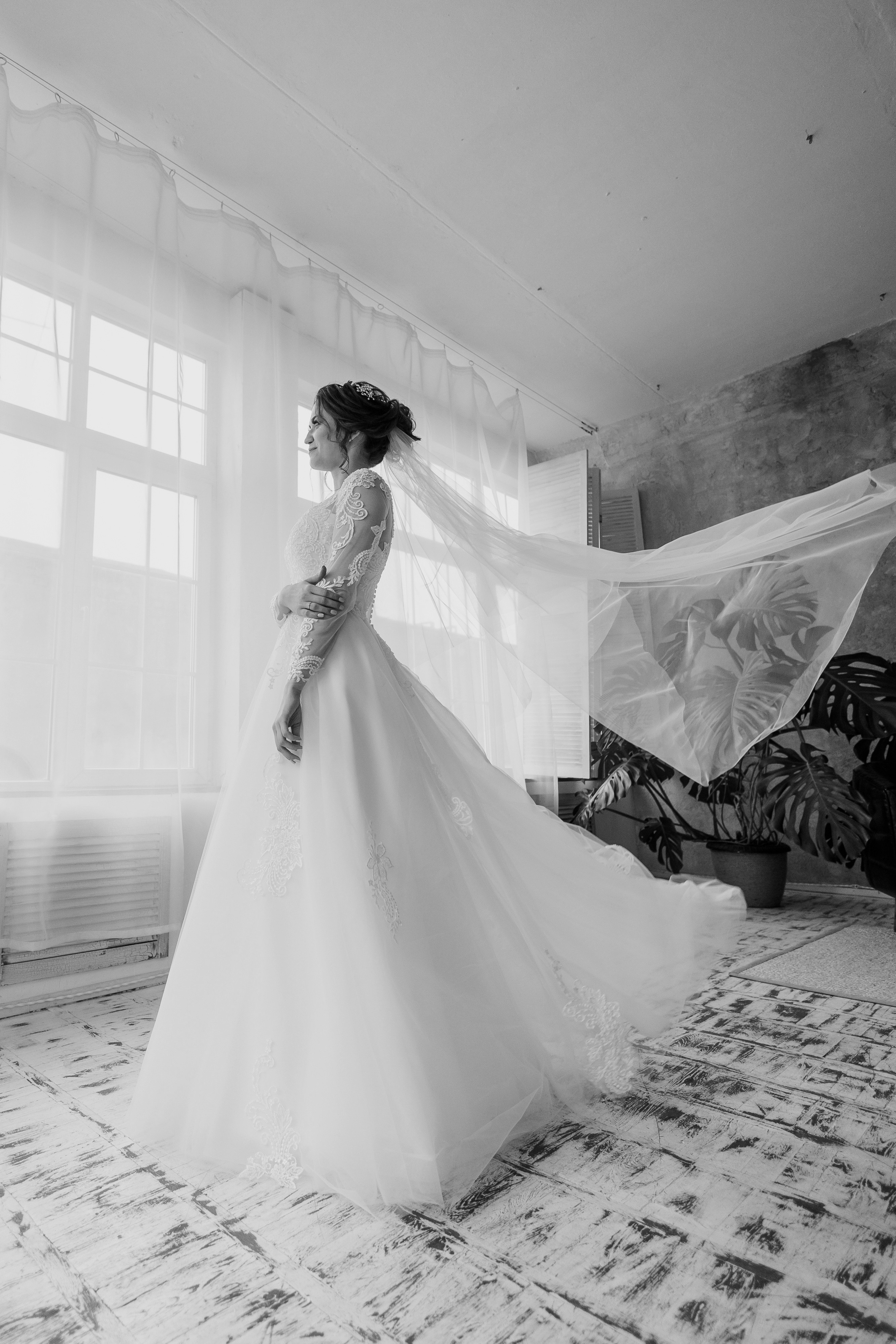 Maria & Aleksey. Профессиональный фотограф Нурмиева Вероника