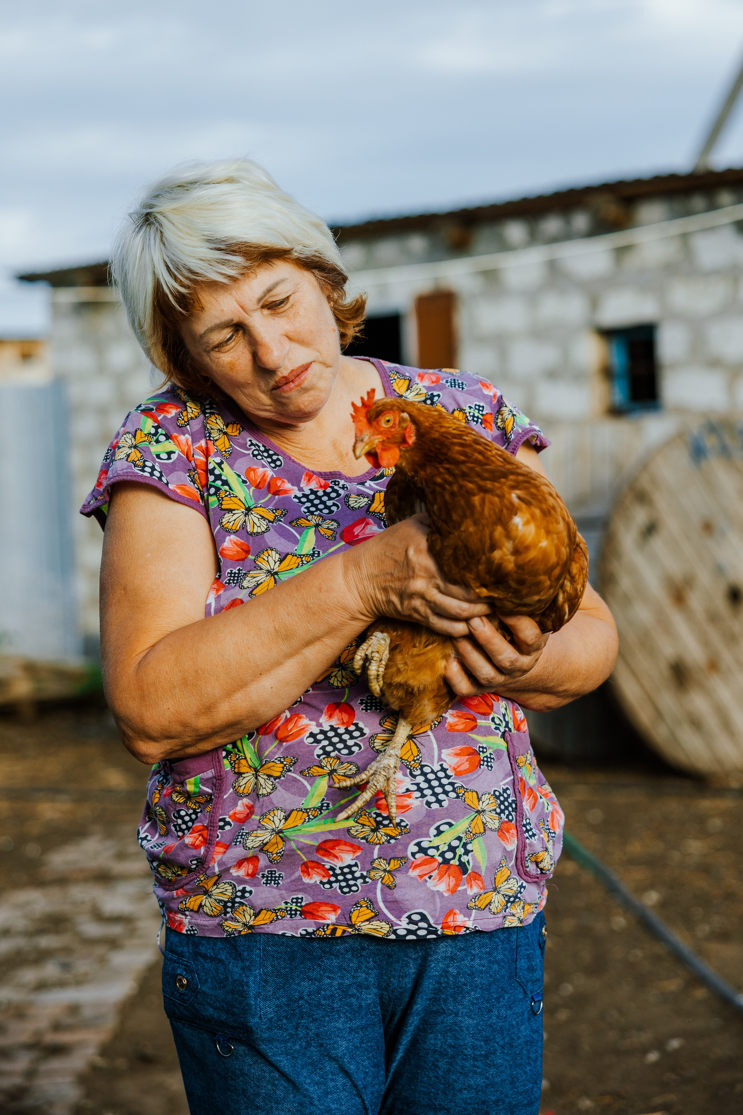 Ferma. Профессиональный фотограф Нурмиева Вероника