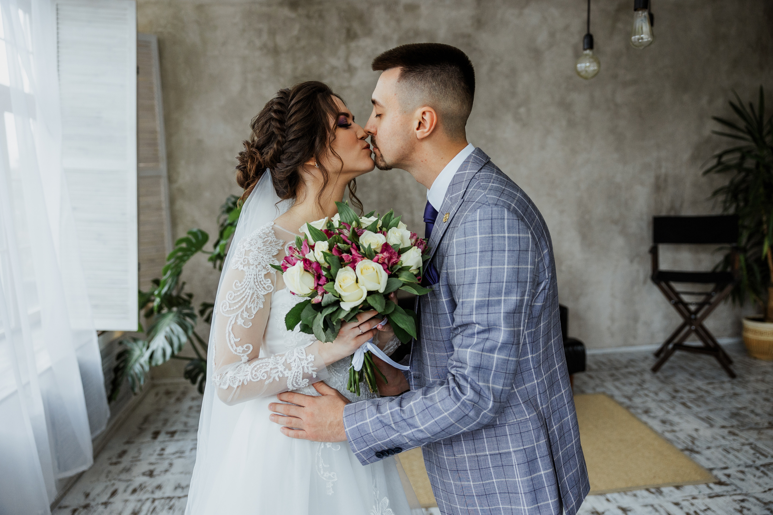 Maria & Aleksey. Профессиональный фотограф Нурмиева Вероника