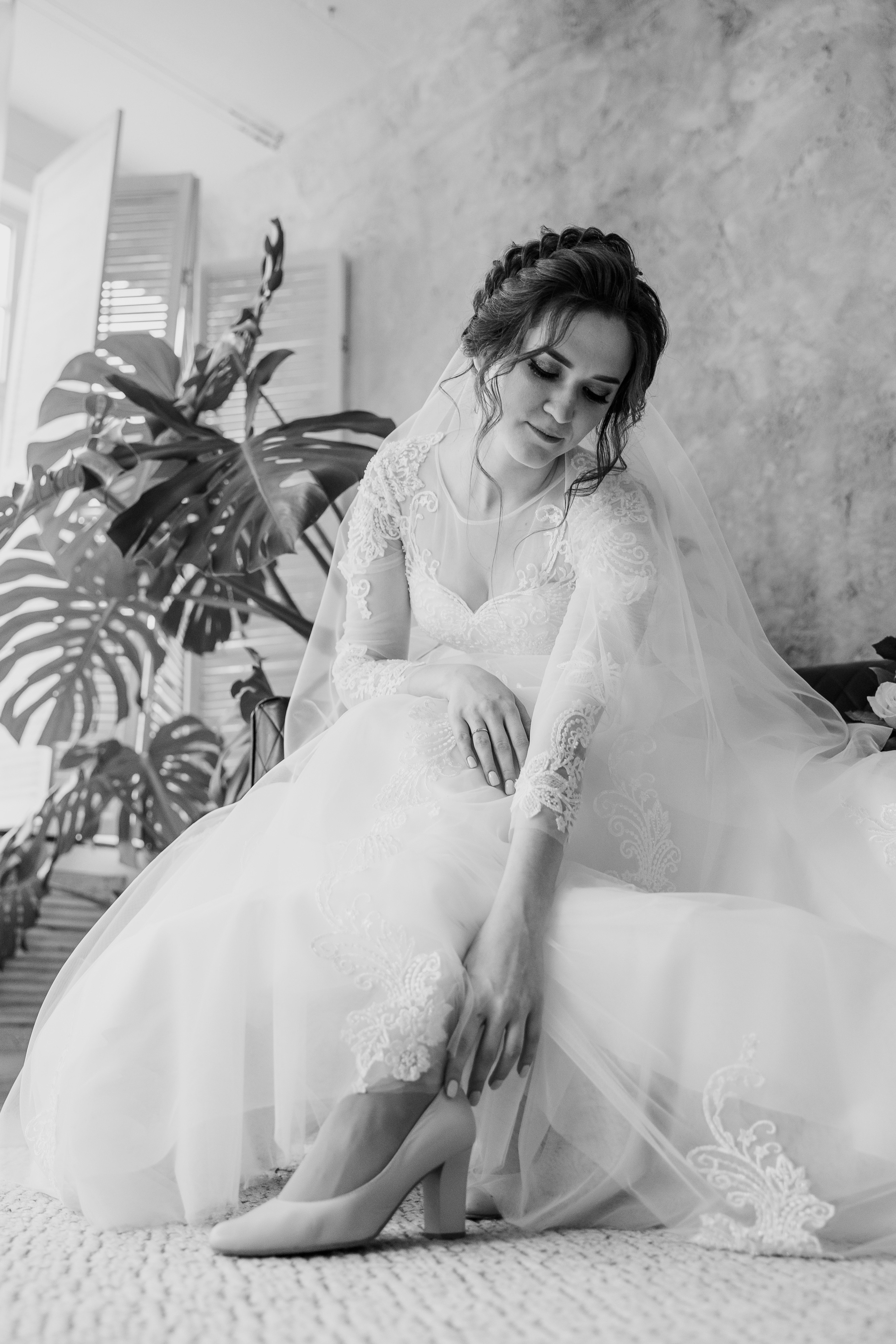 Maria & Aleksey. Профессиональный фотограф Нурмиева Вероника