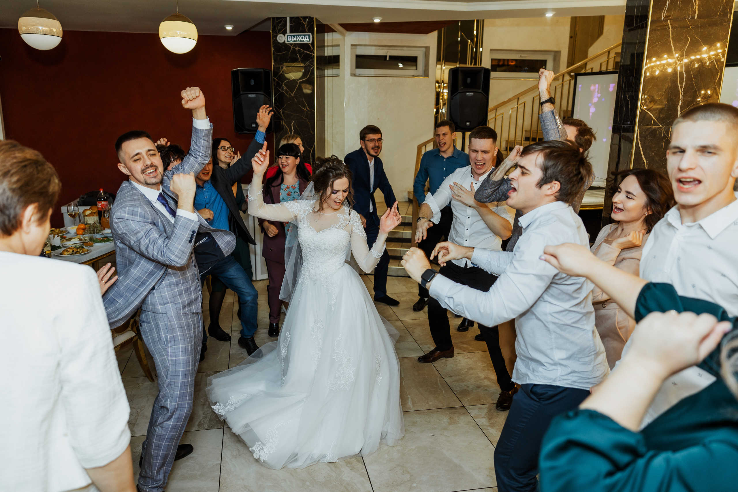 Maria & Aleksey. Профессиональный фотограф Нурмиева Вероника