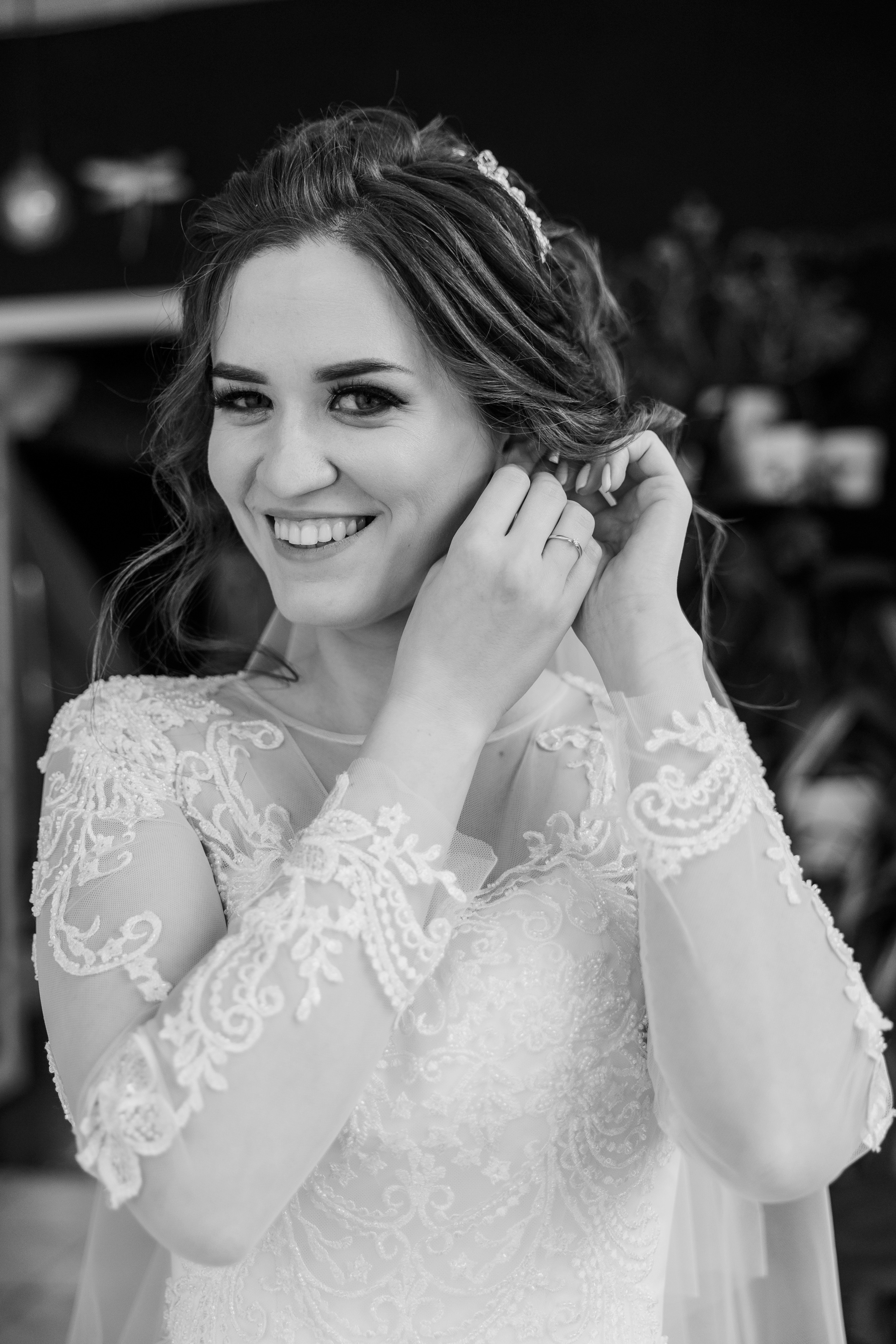 Maria & Aleksey. Профессиональный фотограф Нурмиева Вероника