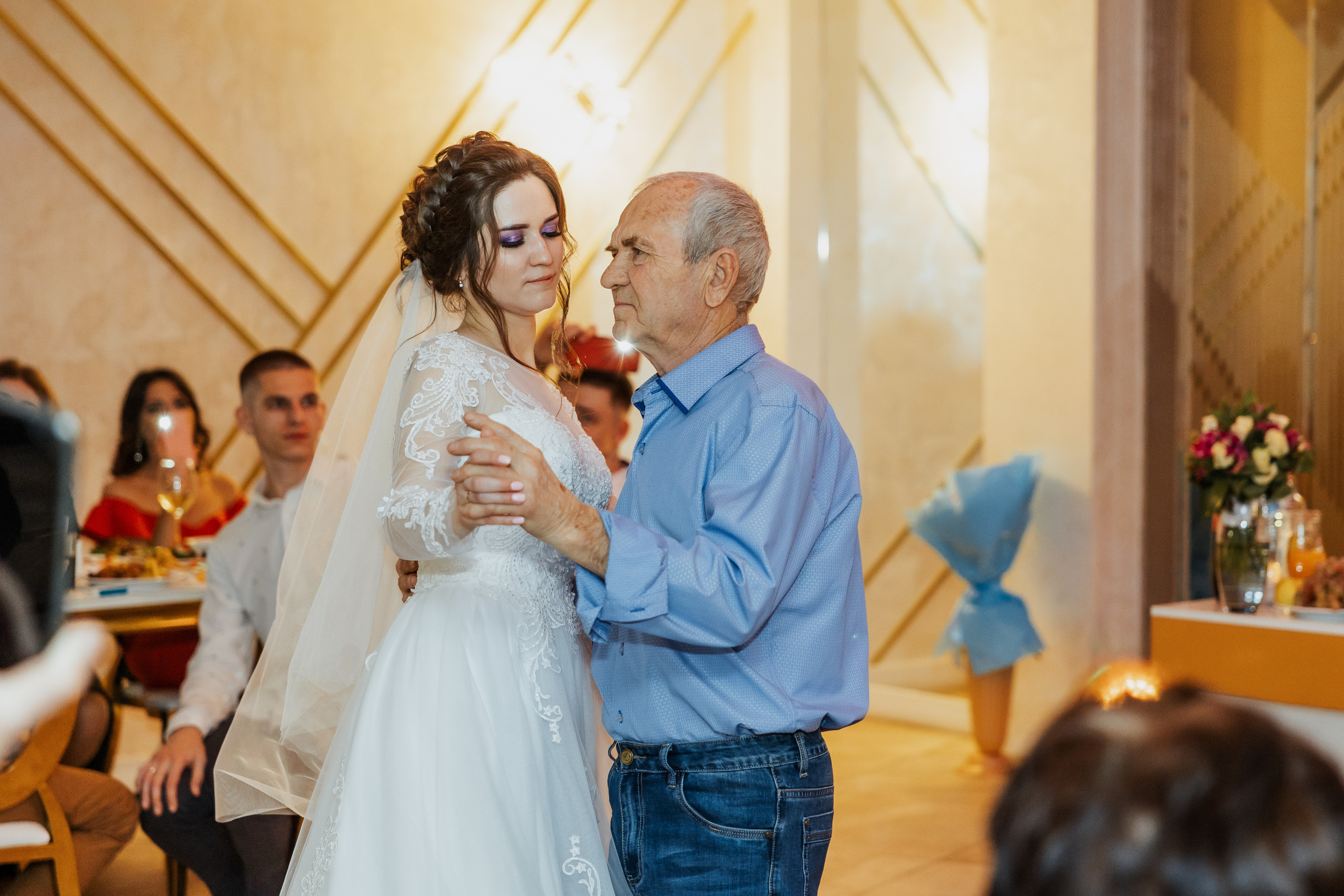 Maria & Aleksey. Профессиональный фотограф Нурмиева Вероника