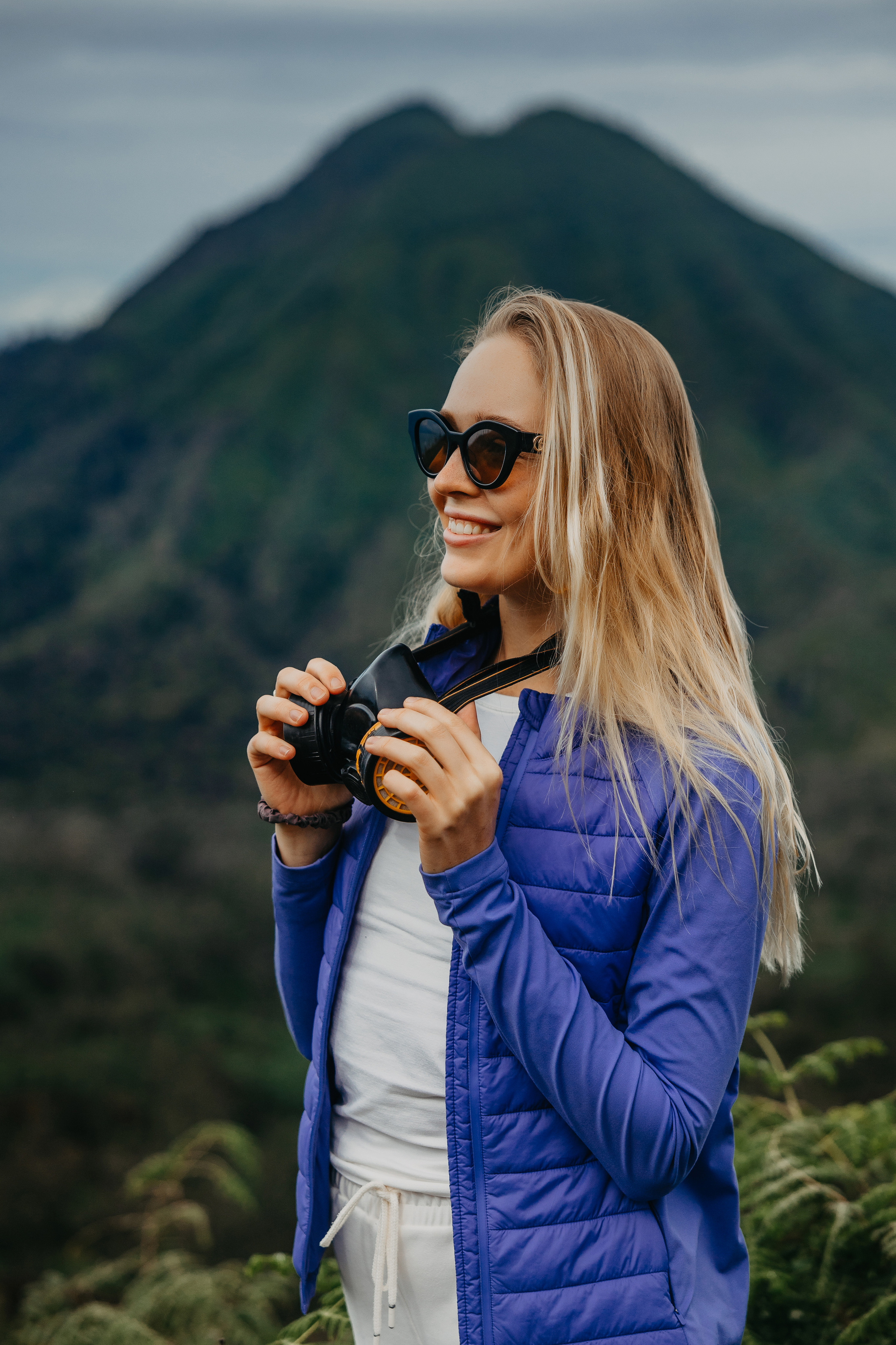 Ijen. Профессиональный фотограф Нурмиева Вероника