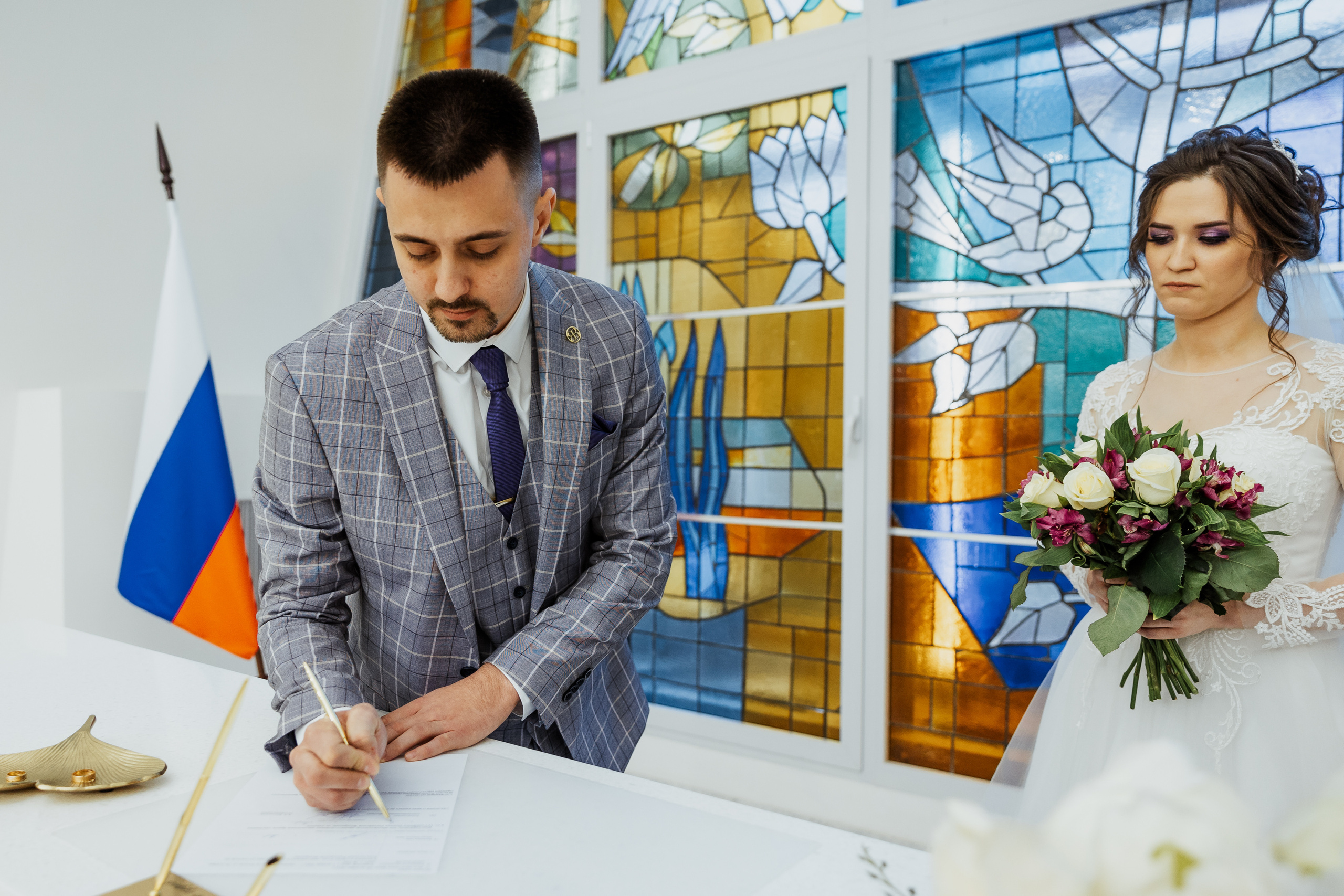 Maria & Aleksey. Профессиональный фотограф Нурмиева Вероника