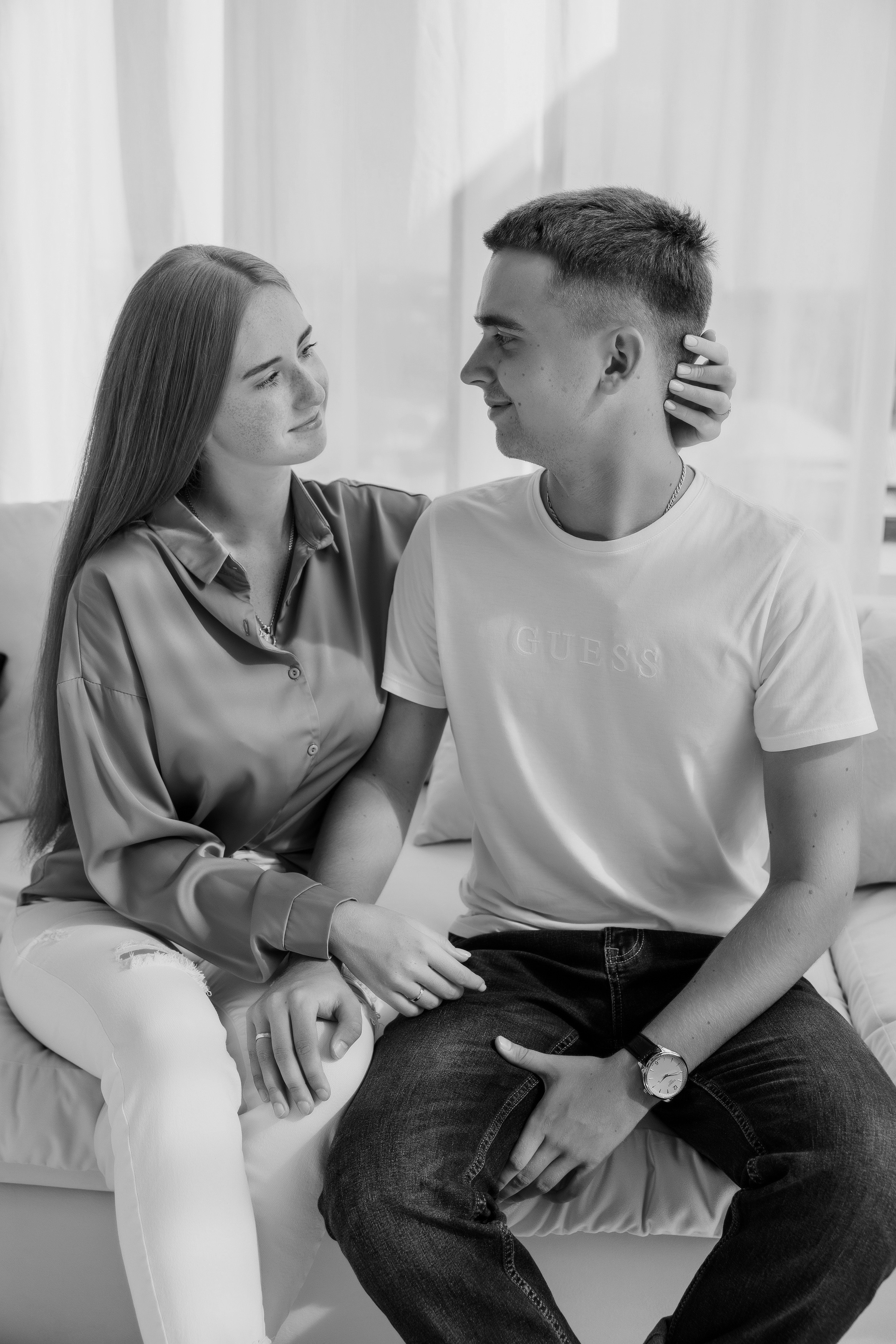 Kelins Family. Профессиональный фотограф Нурмиева Вероника