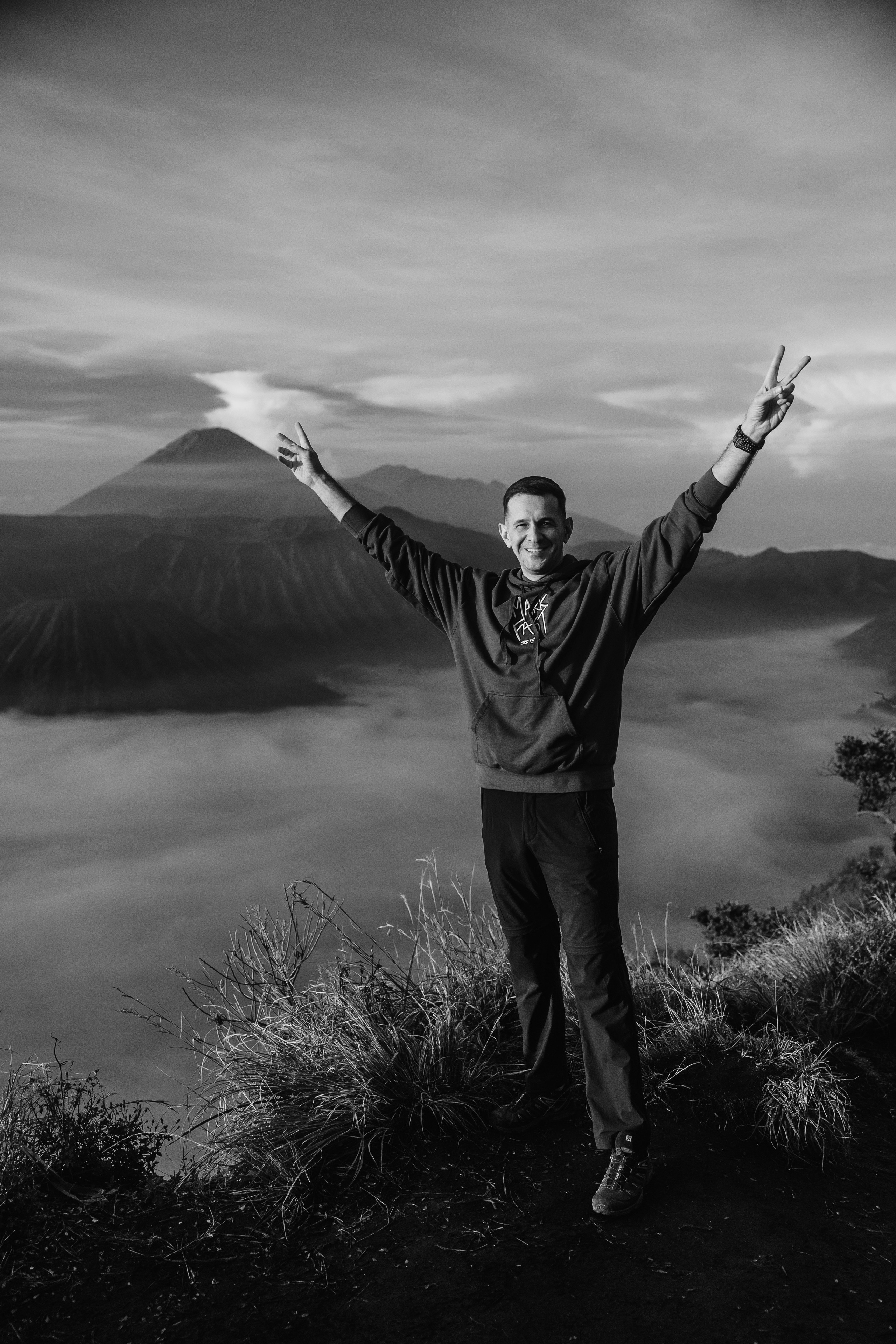 Bromo. Профессиональный фотограф Нурмиева Вероника