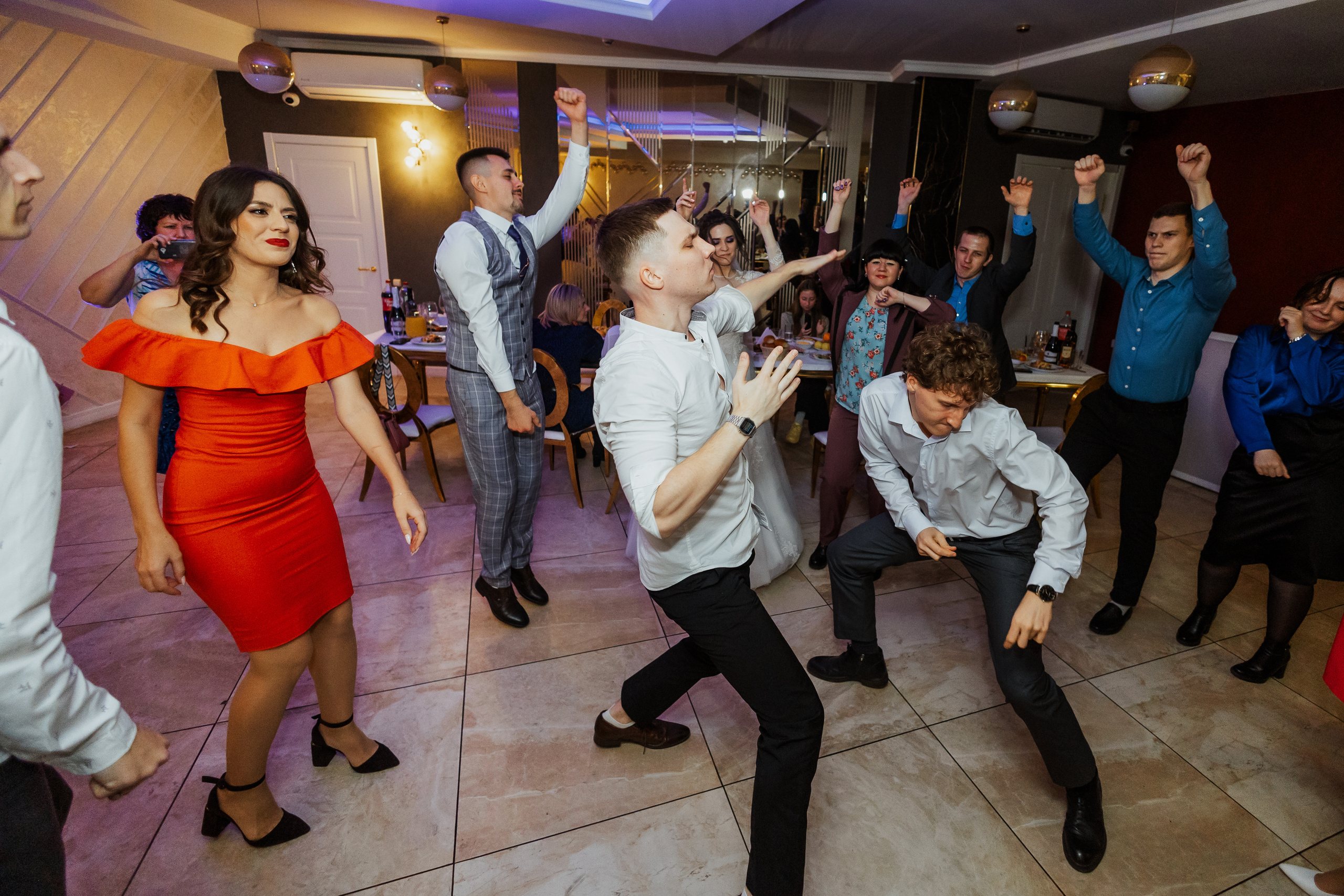 Maria & Aleksey. Профессиональный фотограф Нурмиева Вероника